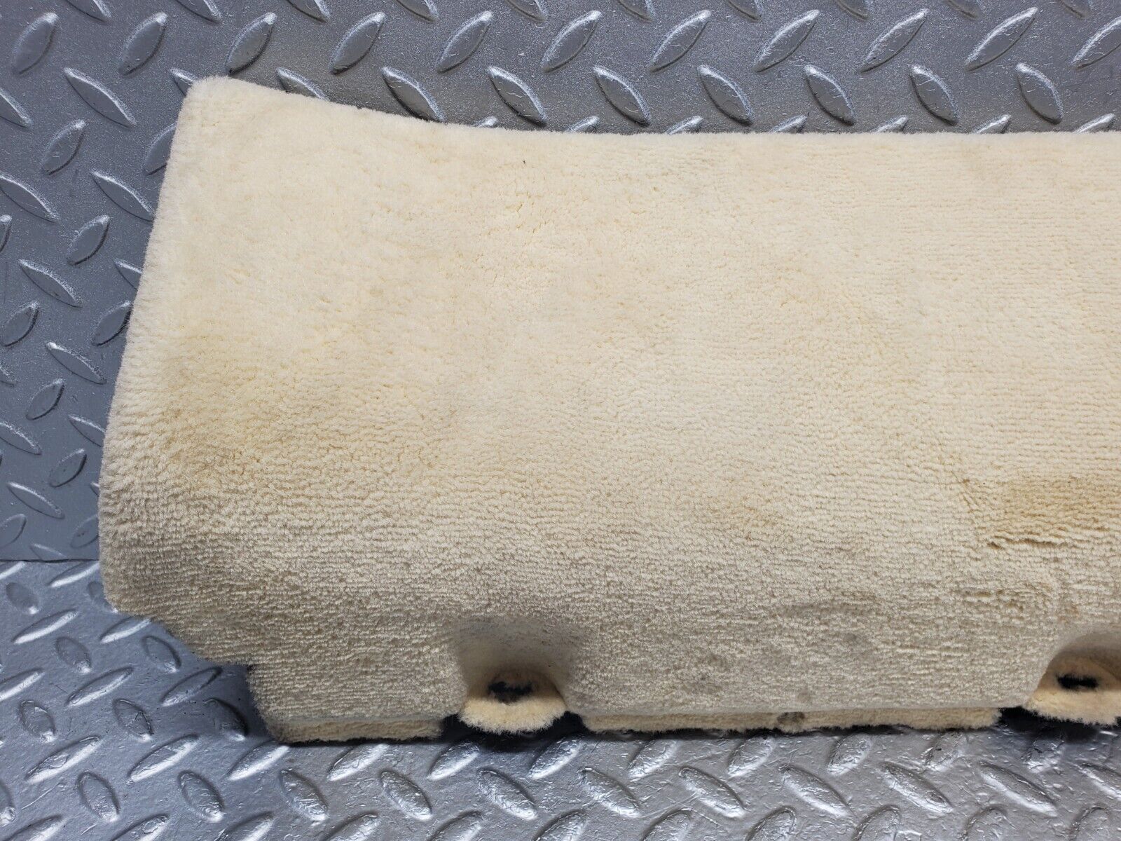 46886 Mercedes-Benz R129 320SL Coupe Under Dash Panel Left Side Beige