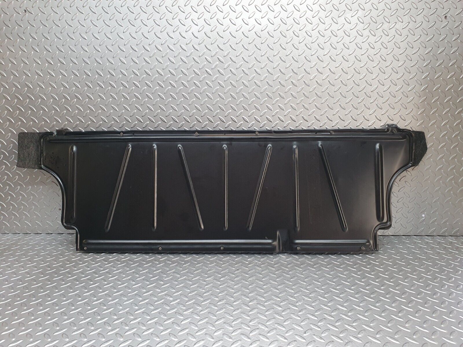 44123 Mercedes-Benz C123 230CE Coupe Fuel Tank Cover Plate