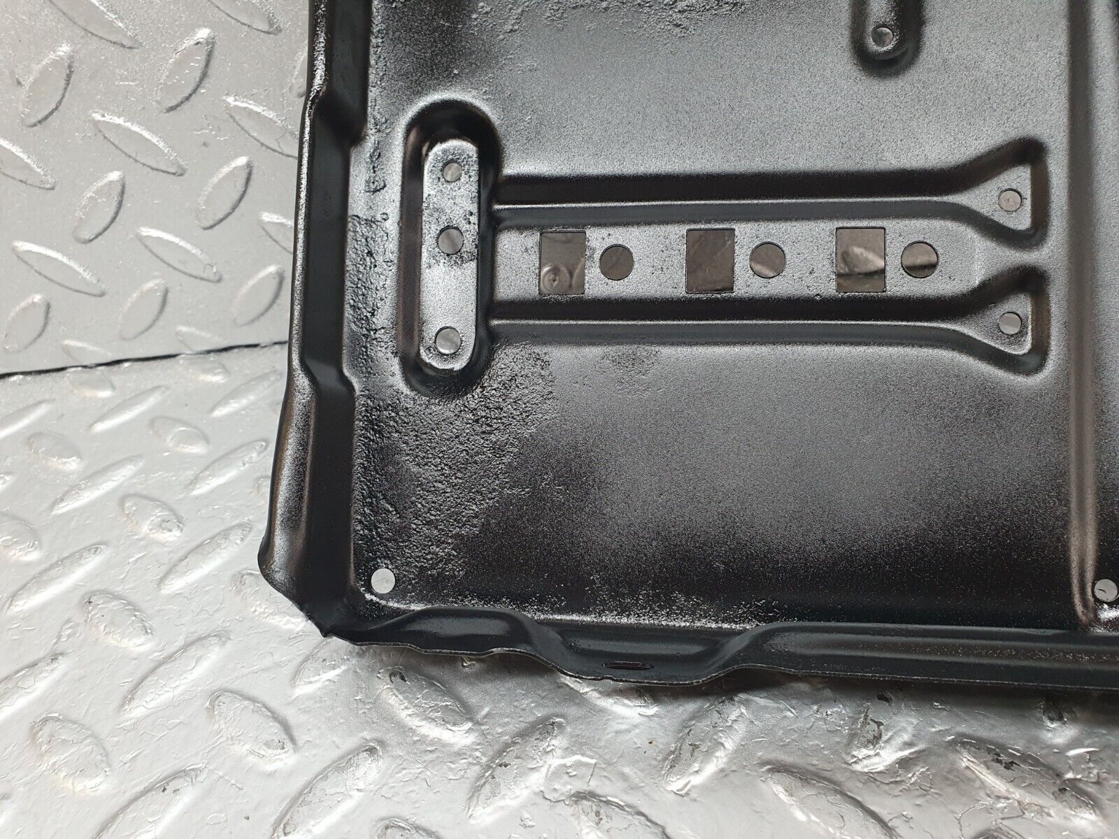 43892 Mercedes-Benz C123 230CE Coupe Battery Tray