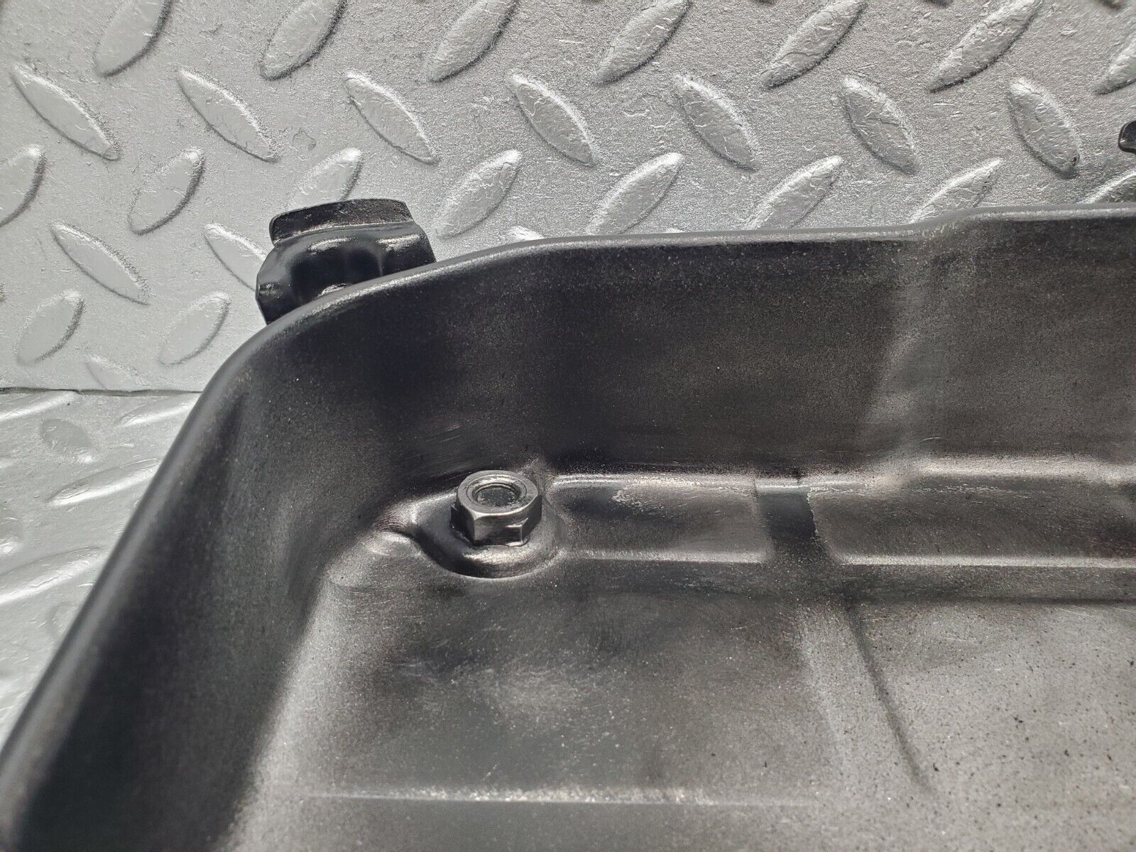 46294 Mercedes-Benz W124 280E Automatic Gearbox Oil Pan 722.433