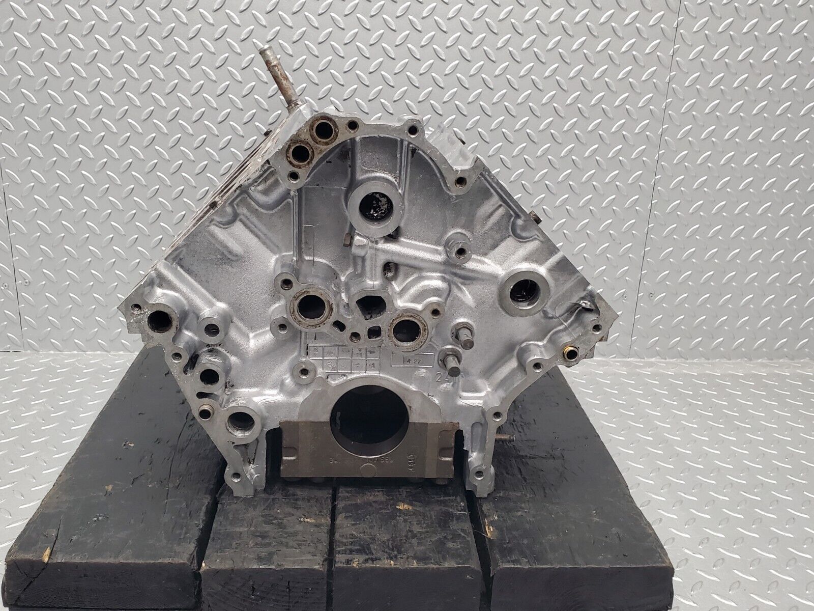 46291 Mercedes-Benz W126 420SE Engine Block 116.695 1160112901