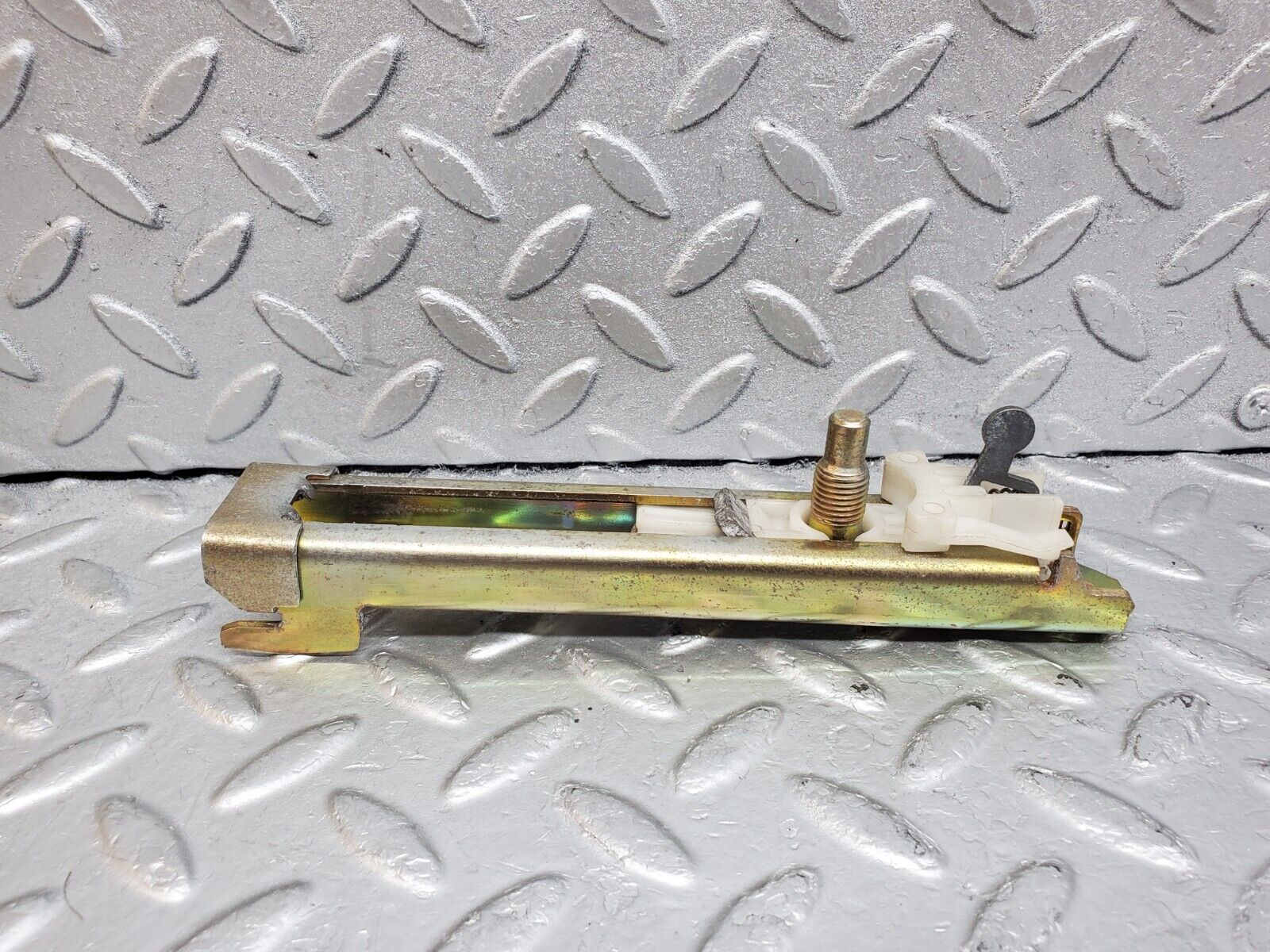 44798 Mercedes-Benz W124 220E Seat Belt Height Adjuster 1248600088