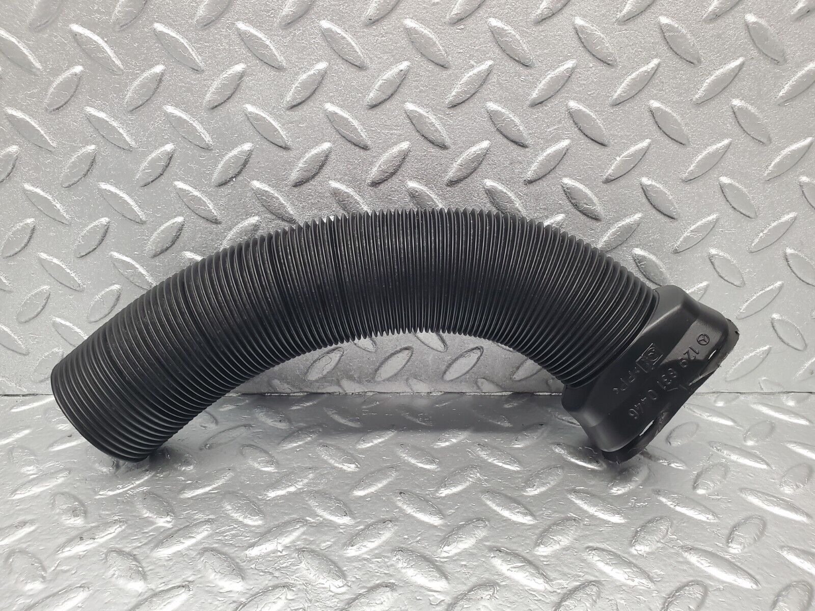 46870 Mercedes-Benz R129 320SL Coupe Air Intake Duct Pipe 1298310446