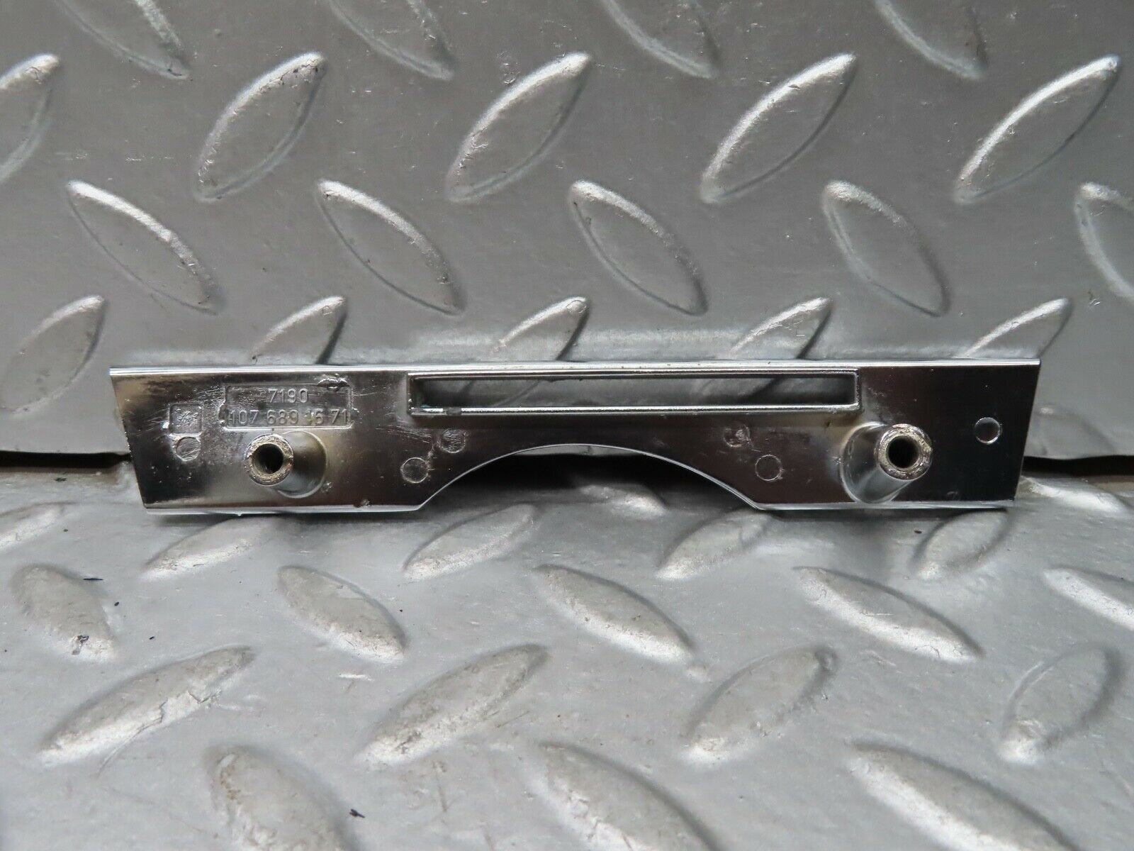 20601 Mercedes-Benz R107 450SL Dashboard Trim Right Side 1076891671