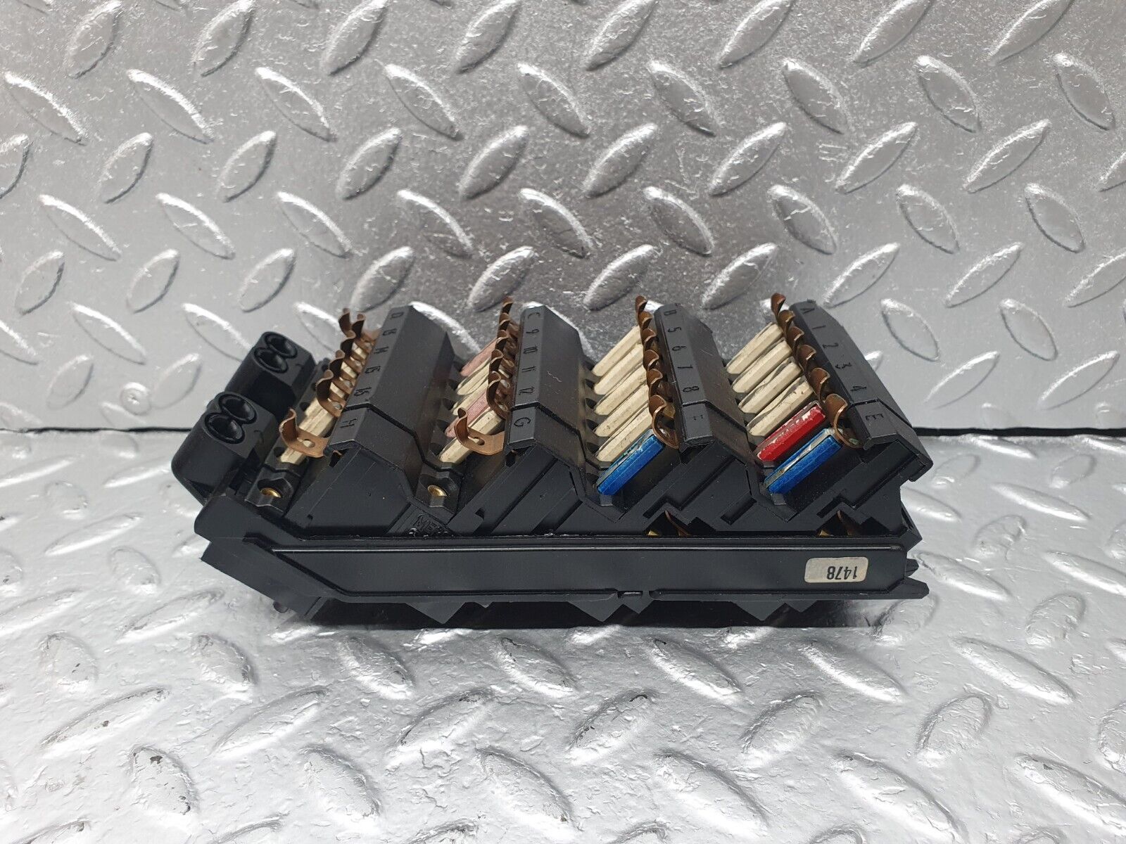 42473 Mercedes-Benz R129 320SL Coupe Fuse Box 1295450001