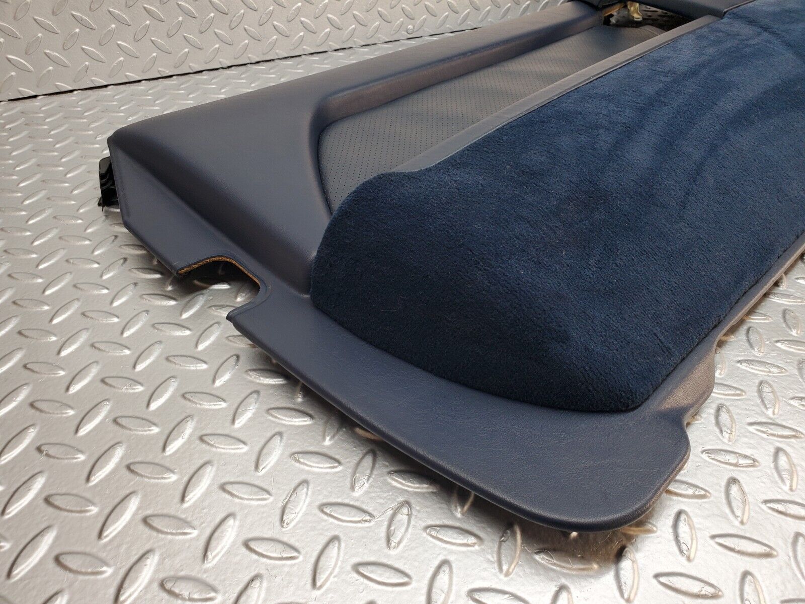 45154 Mercedes-Benz R129 300SL Coupe Left Door Card Blue