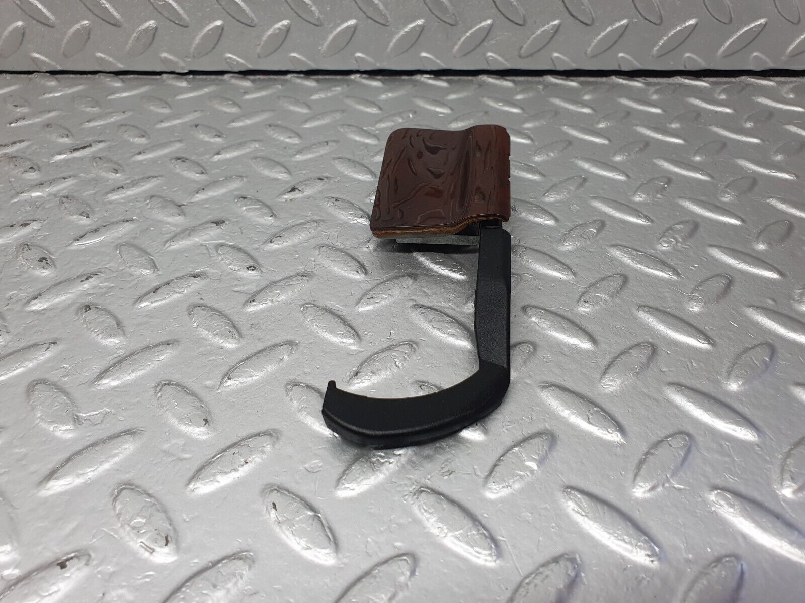 42514 Mercedes-Benz R129 320SL Coupe Door Handle Wood Trim Left Side