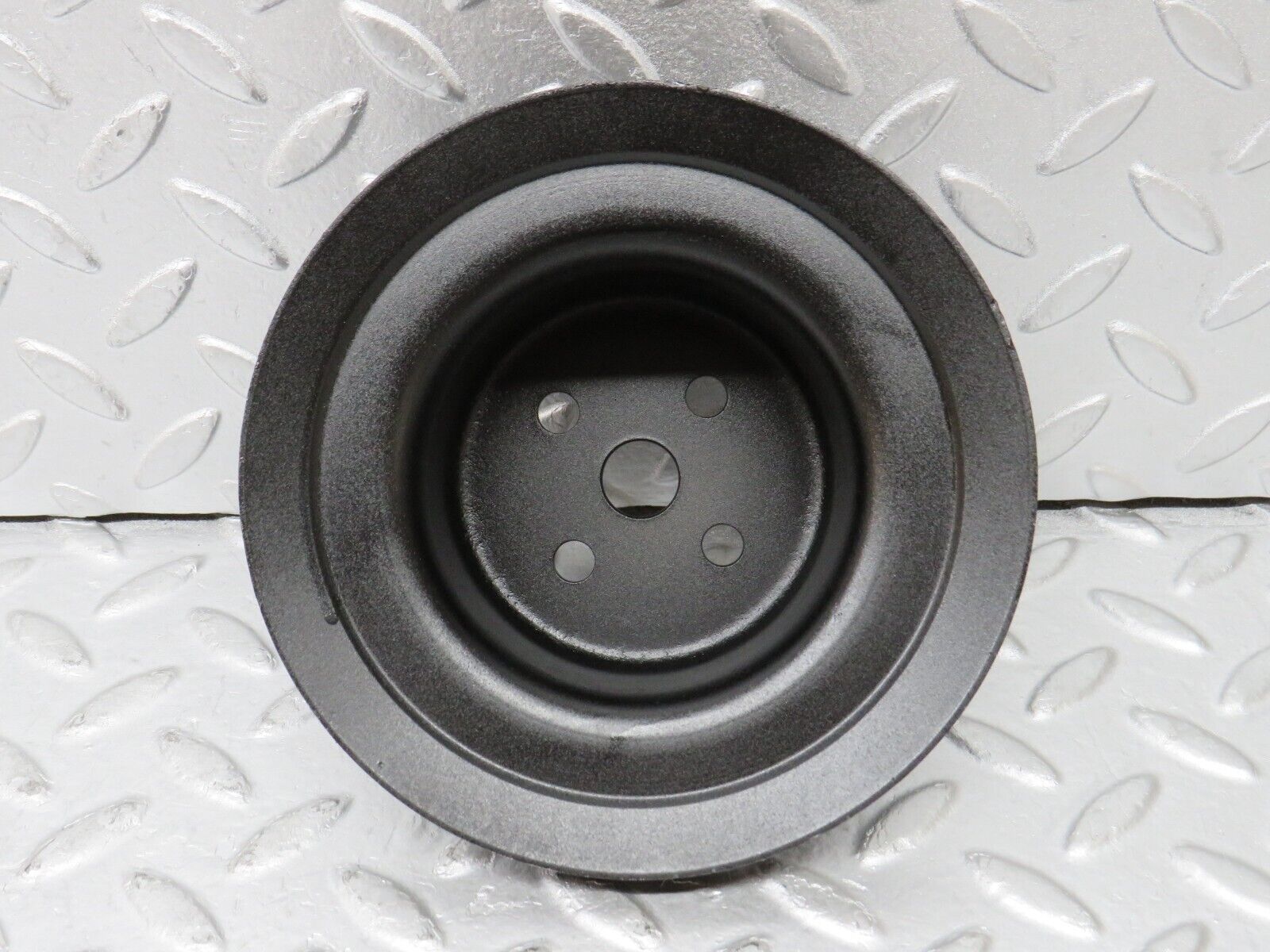 35470 Mercedes-Benz R107 280SL Water Pump Pulley 1102050710