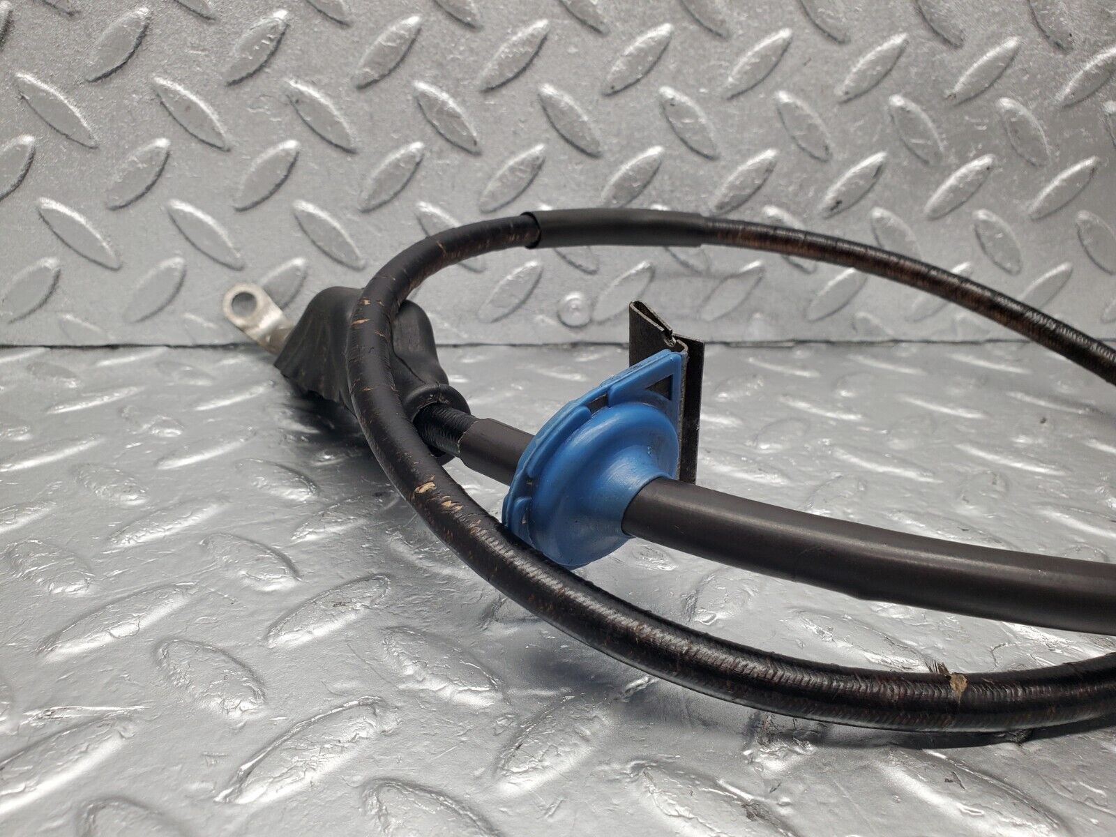 46730 Mercedes-Benz C123 280CE Coupe Battery Wire Cable 1235403130