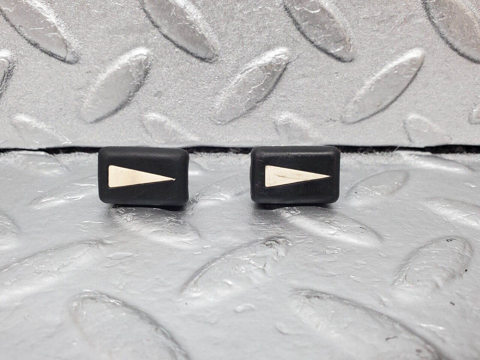 45754 Mercedes-Benz W126 420SE Heater Control Knob 2X