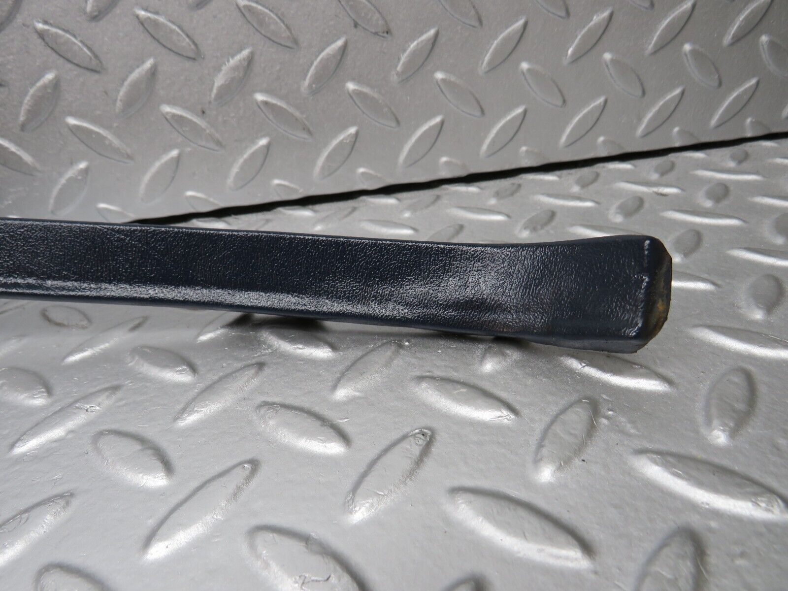 39079 Mercedes-Benz R107 500SL A Pillar Cover Right Side Blue