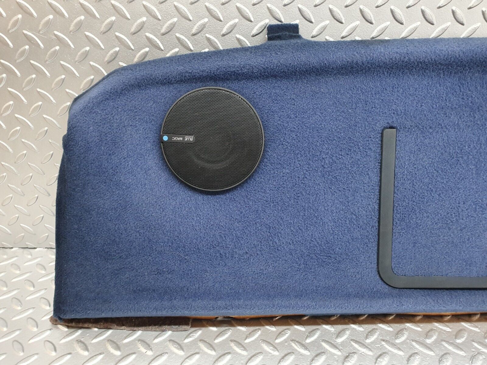 42667 Mercedes-Benz W201 190 2.0L Parcel Shelf Blue