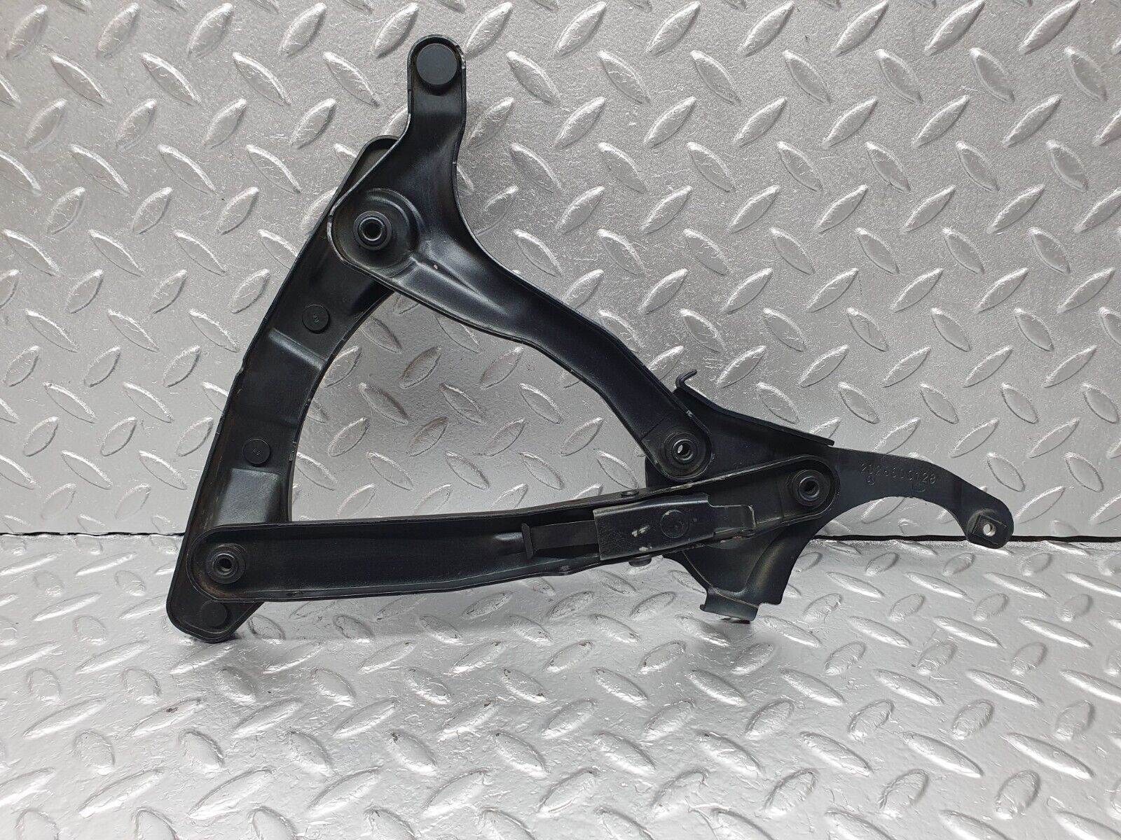 41874 Mercedes-Benz W202 C200 Bonnet Hinge Left Side 2028800128