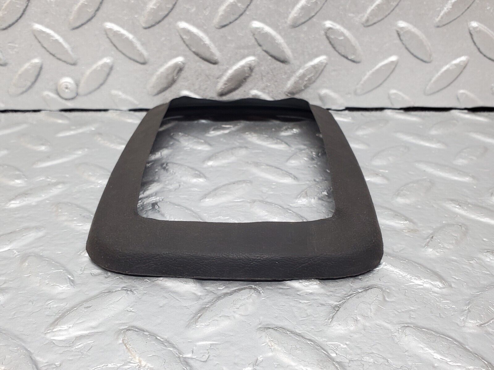 44465 Mercedes-Benz W123 280E Gear Selector Surround Rubber 1232670197