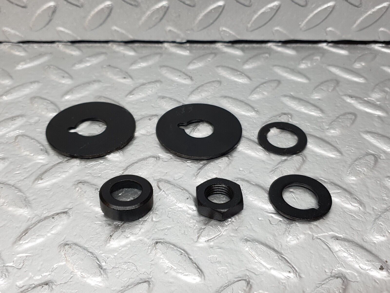 43257 Mercedes-Benz W108 280SE Alternator Generator Pulley