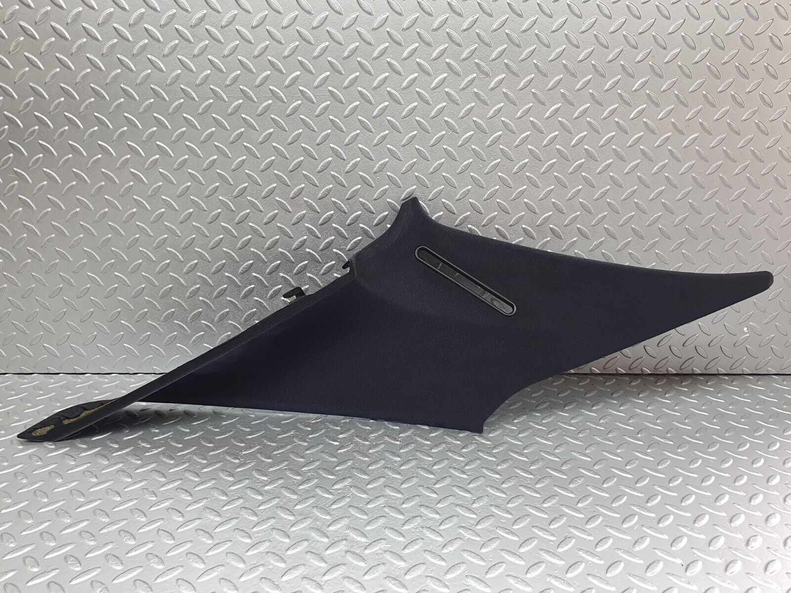 41757 Mercedes-Benz W202 C200 C Pillar Cover Panel Right Side Grey 2026950244