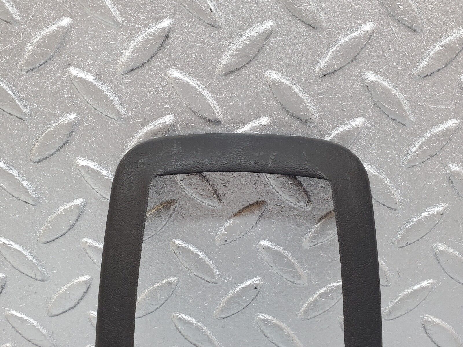 44465 Mercedes-Benz W123 280E Gear Selector Surround Rubber 1232670197