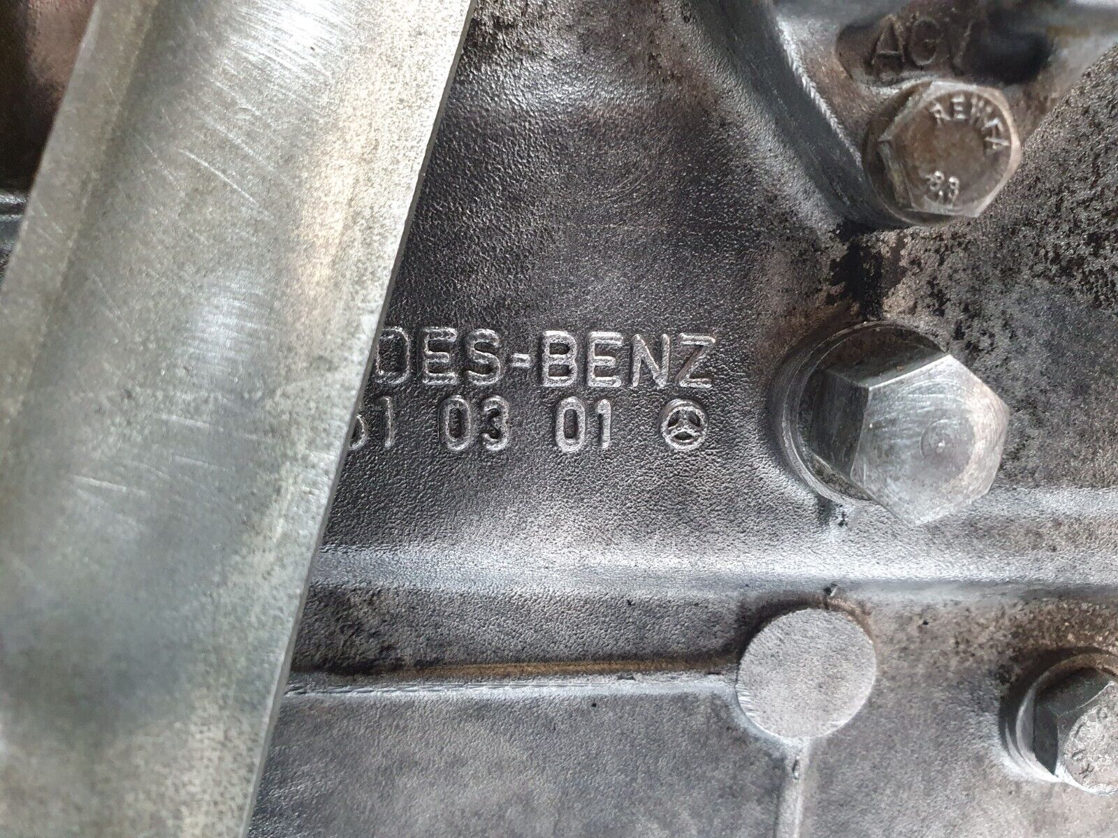 41733 Mercedes-Benz W124 200E Manual Gearbox 5 Speed 717.411 1242610301