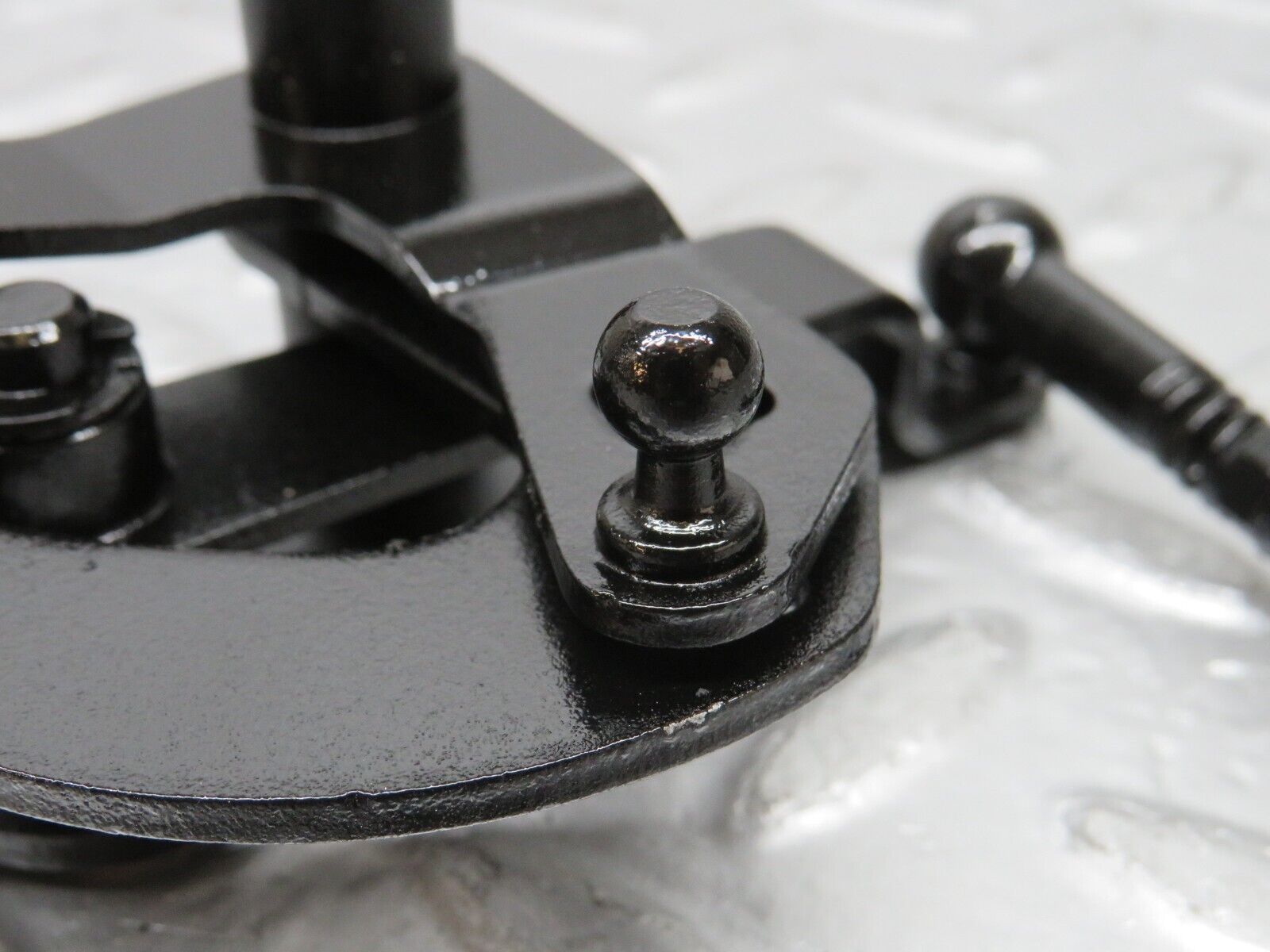 32759 Mercedes-Benz C107 R107 350 V8 Throttle Linkage