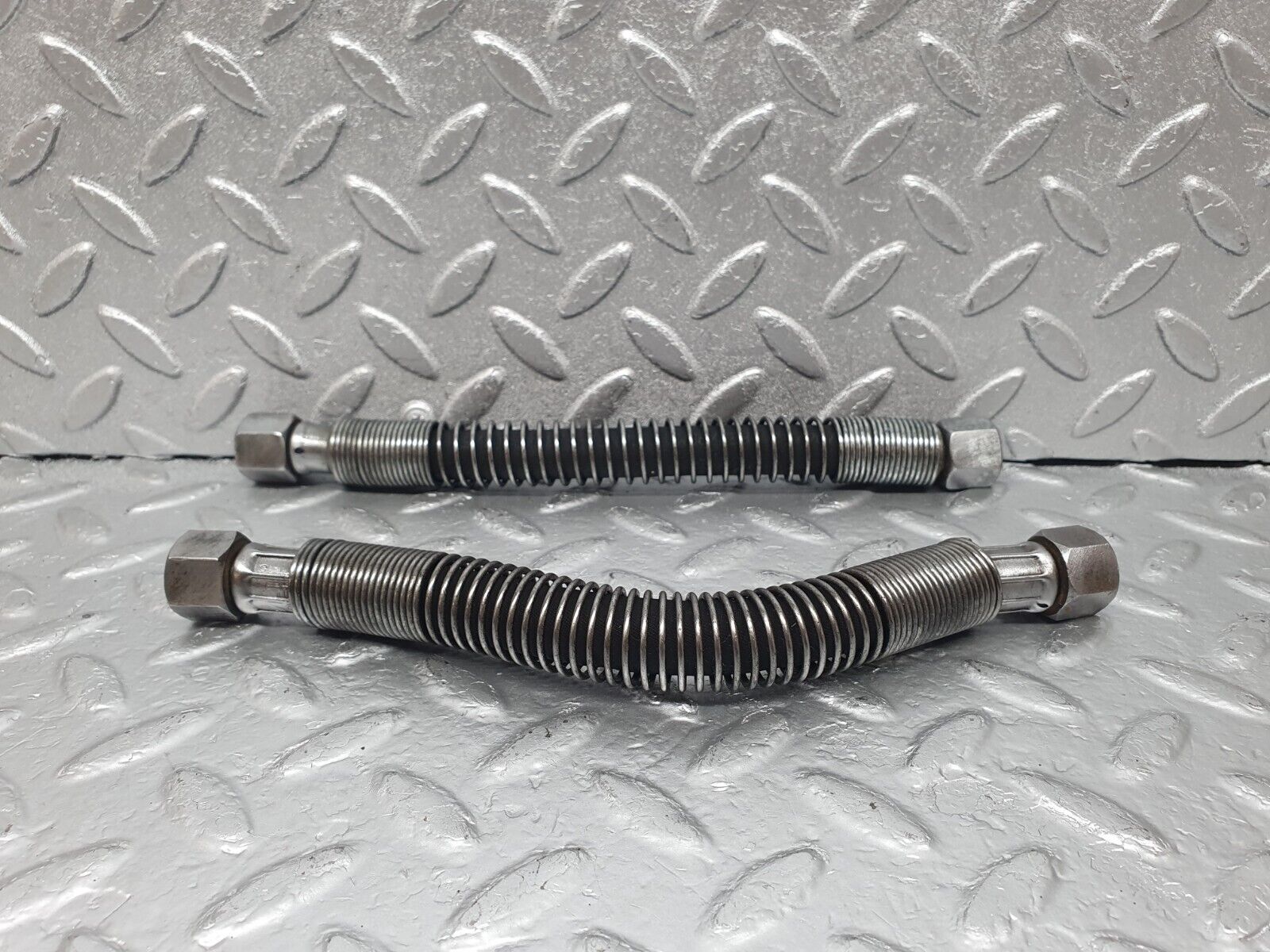 43995 Mercedes-Benz C123 230CE Coupe Power Steering Oil Pipe Hose