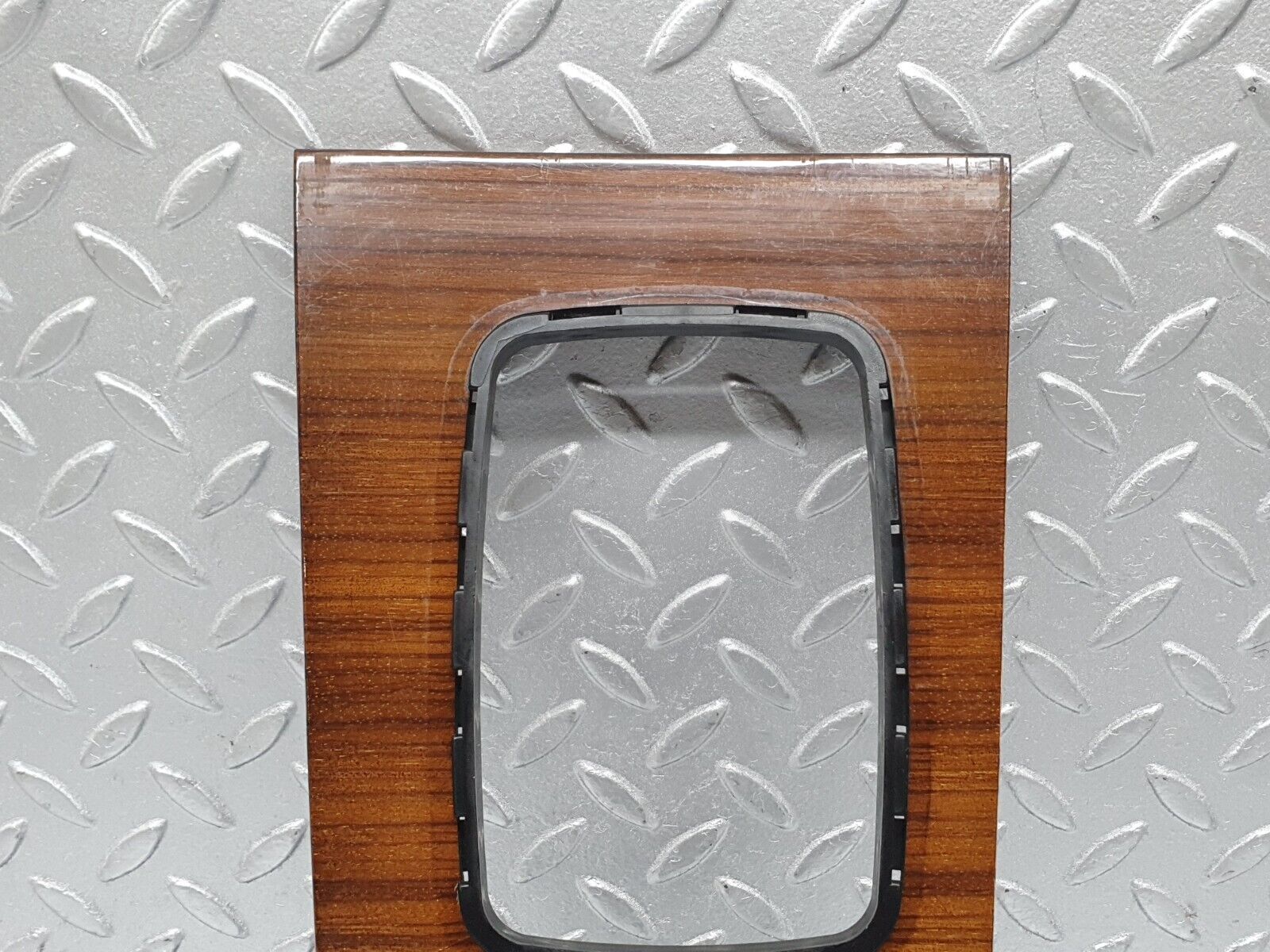 43915 Mercedes-Benz C123 230CE Coupe Centre Console Wood Panel