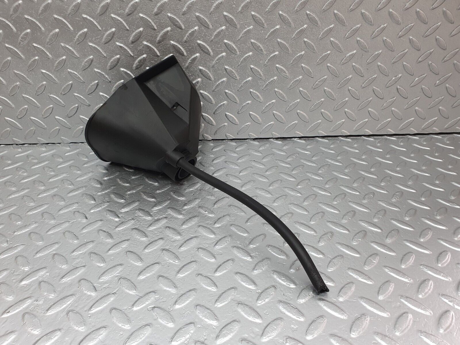 42196 Mercedes-Benz R129 320SL Coupe Roof Folding Lift Cylinder Cover Right 1297700462