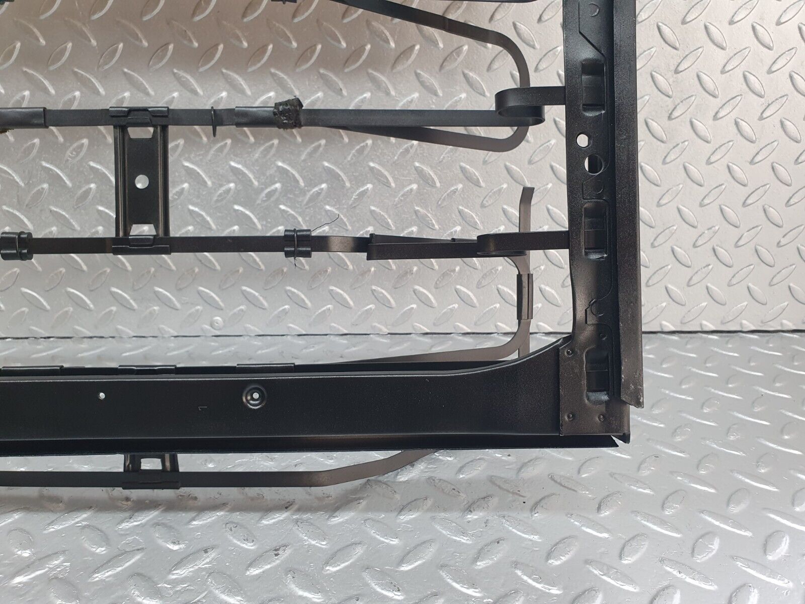 43309 Mercedes-Benz W108 280SE Front Right Seat Backrest