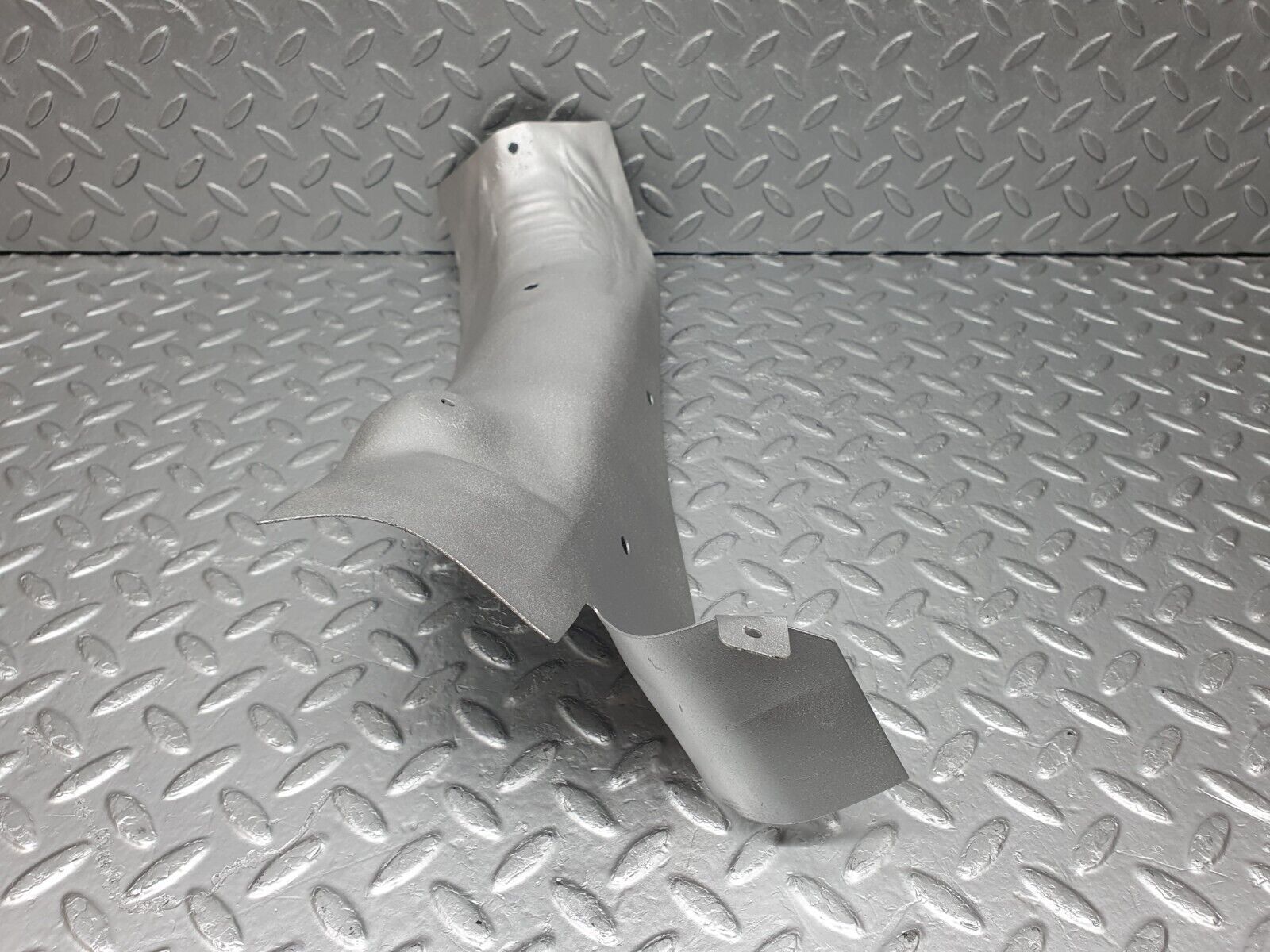 43698 Mercedes-Benz C126 380SEC Coupe Exhaust Heat Shield