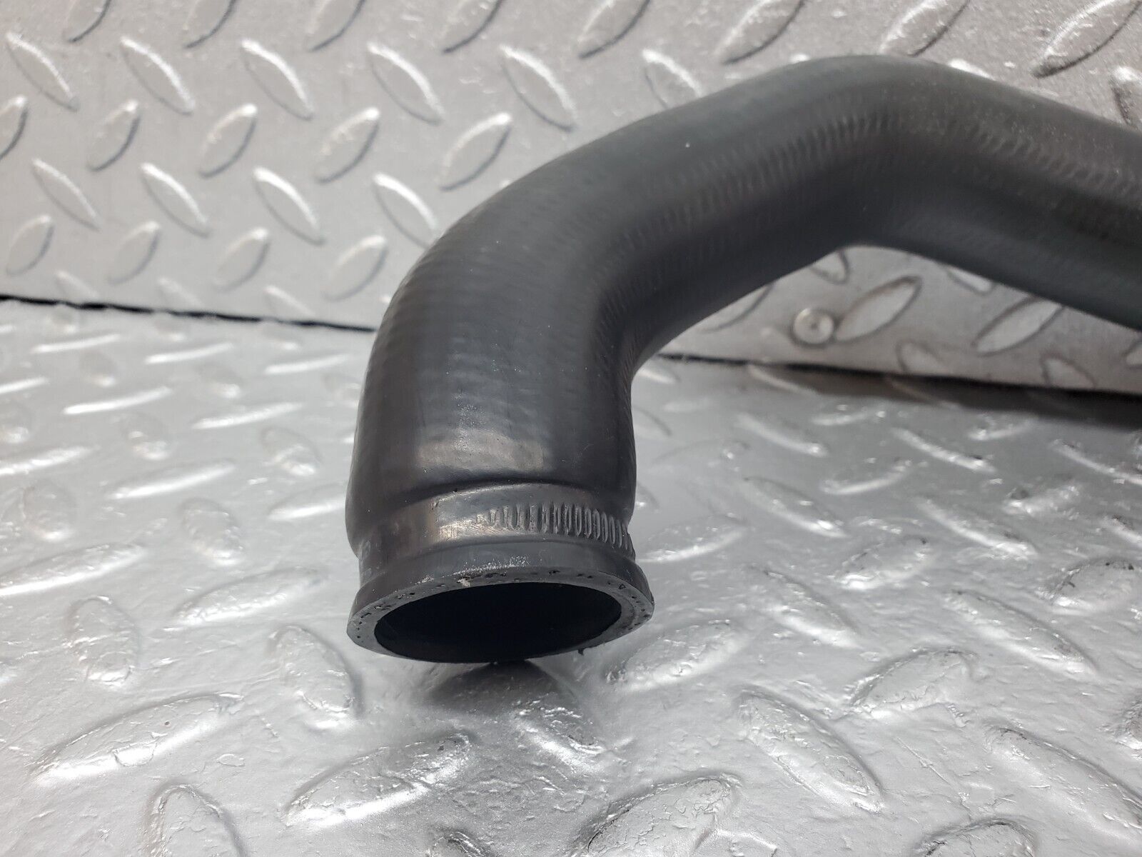 45105 Mercedes-Benz R129 300SL Coupe Radiator Lower Coolant Hose 1295010082