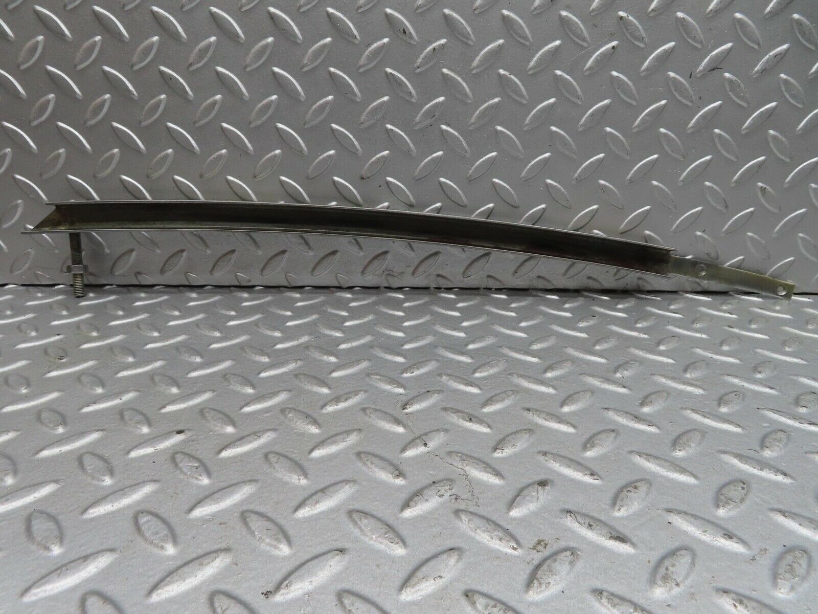 13849 Mercedes-Benz R107 450SL Window Channel Left Side