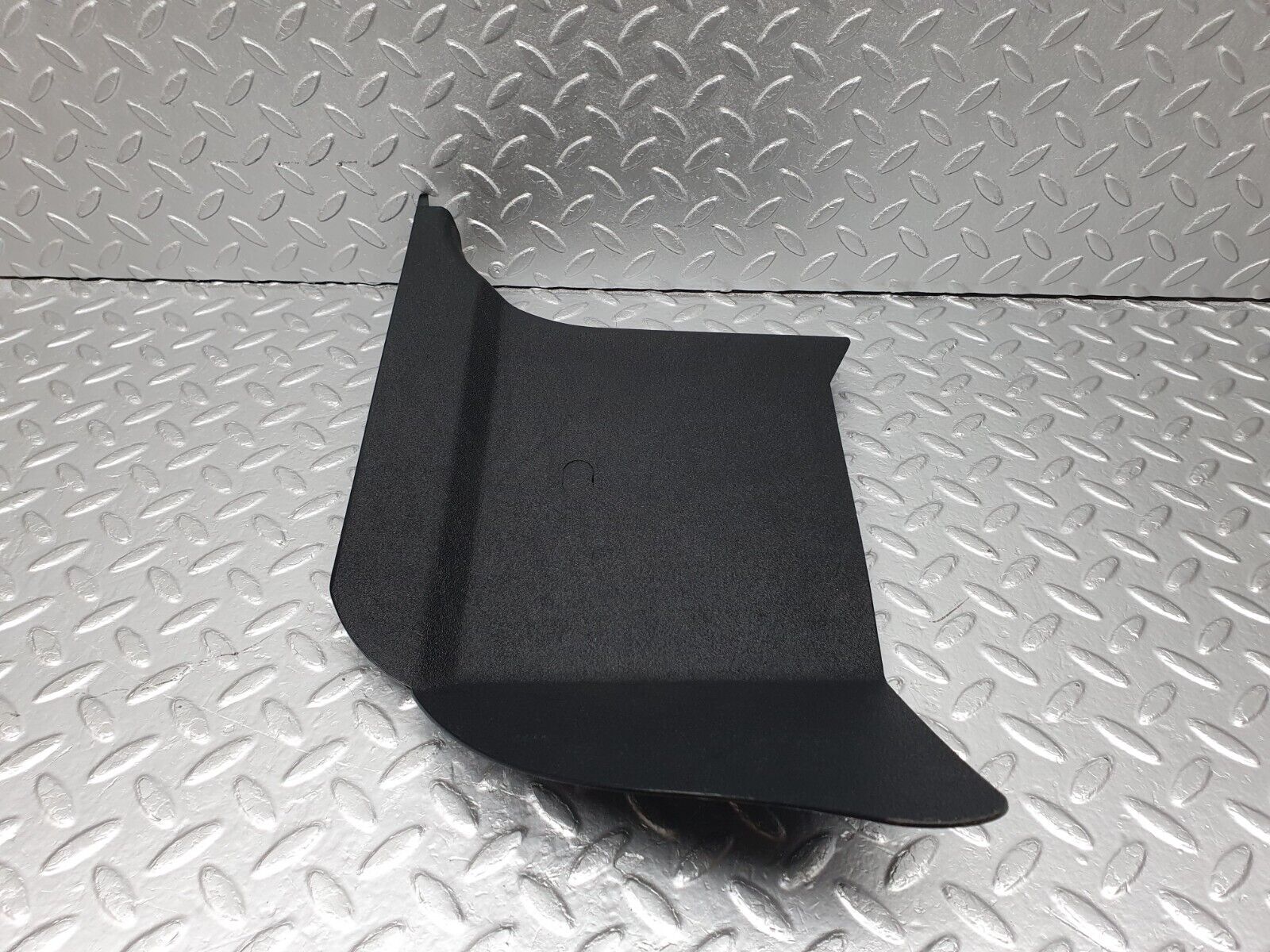 41778 Mercedes-Benz W202 C200 Front Left Lower Kick Panel Black 2026800383