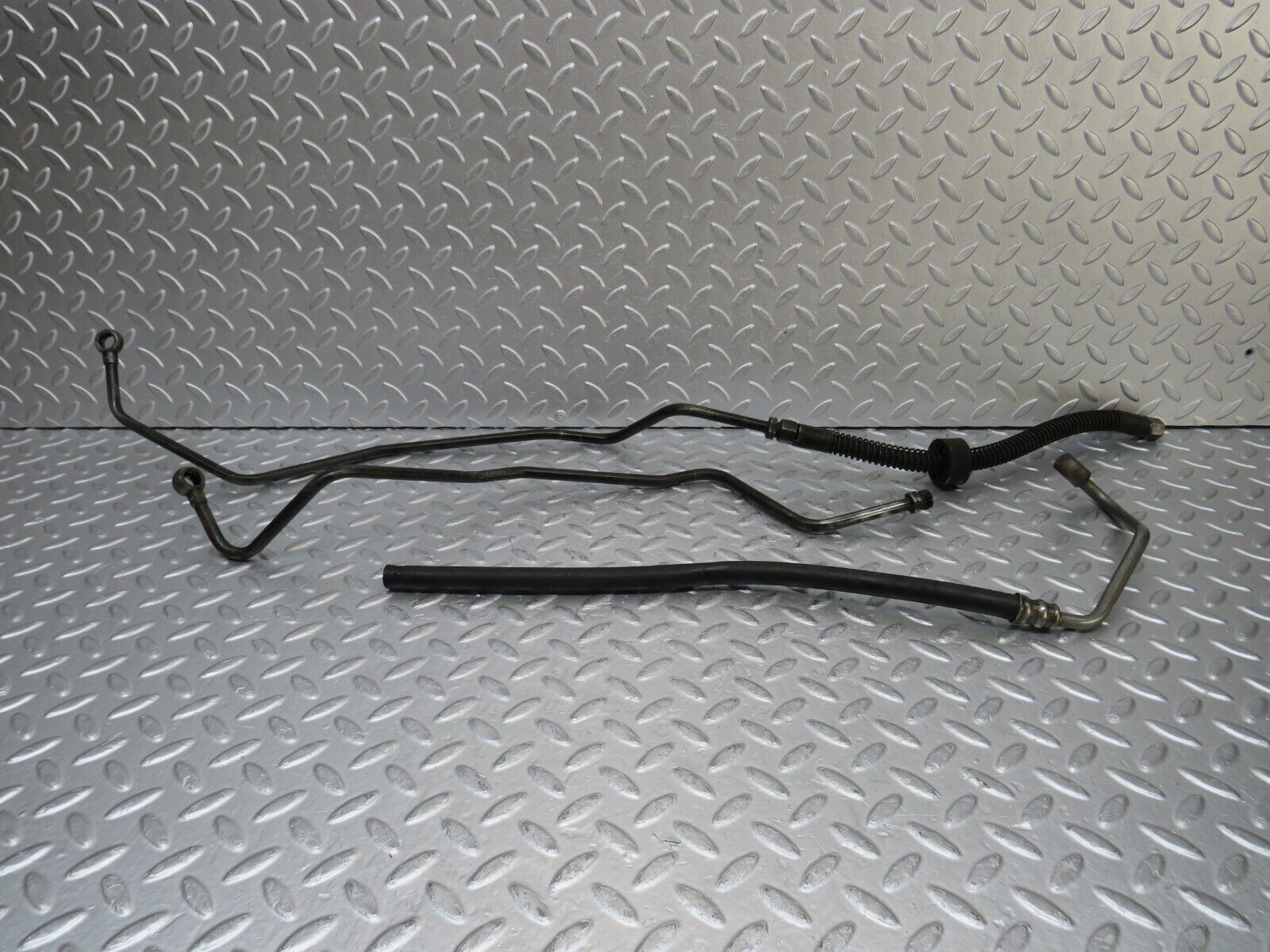 35049 Mercedes-Benz W210 320E Automatic Gearbox Oil Pipe Hose Set 2109972482