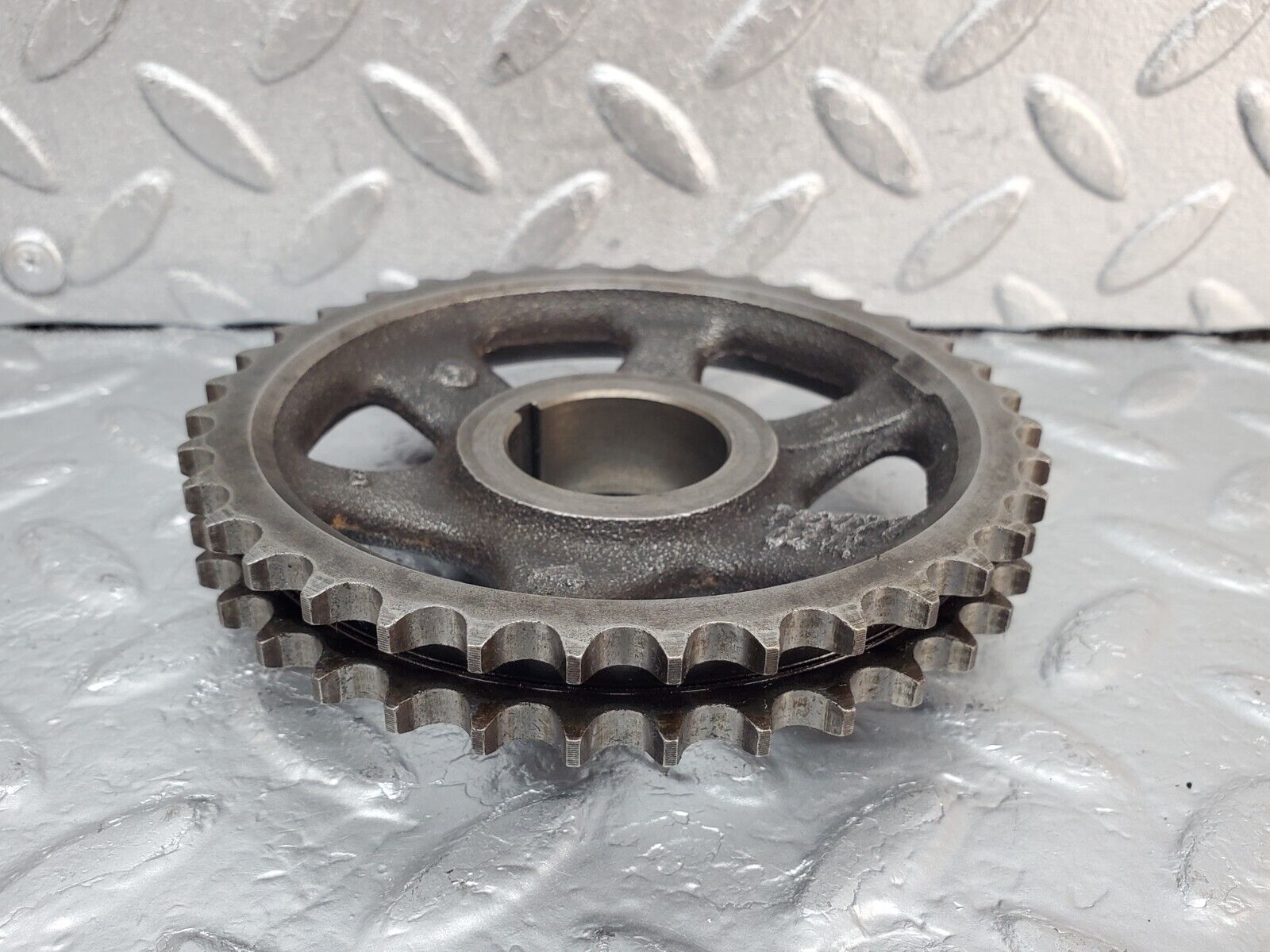 45417 Mercedes-Benz 280E M110.983 Timing Gear Sprocket 1160770312