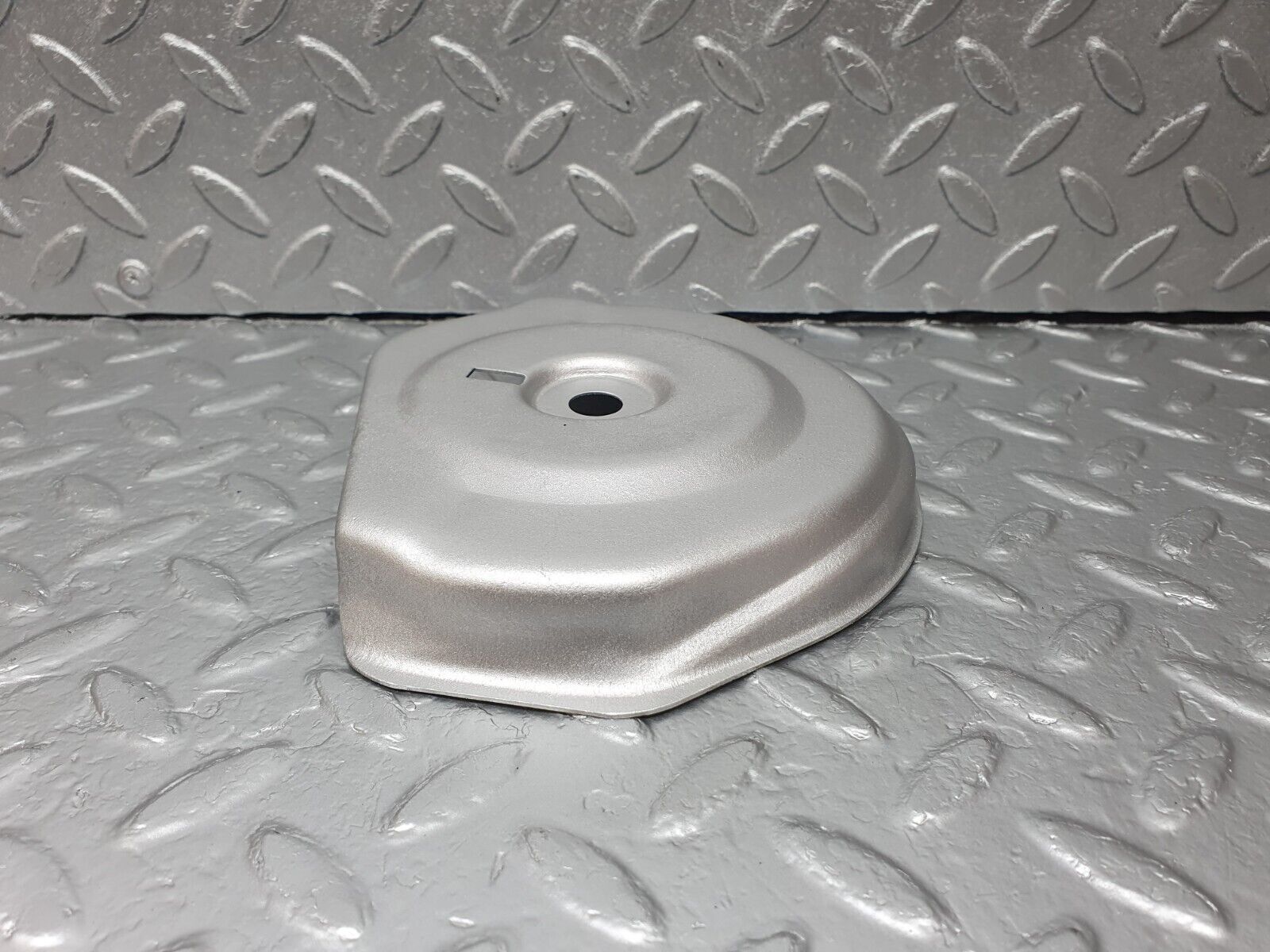 42558 Mercedes-Benz R129 320SL Coupe Engine Mount Bracket Heat Shield