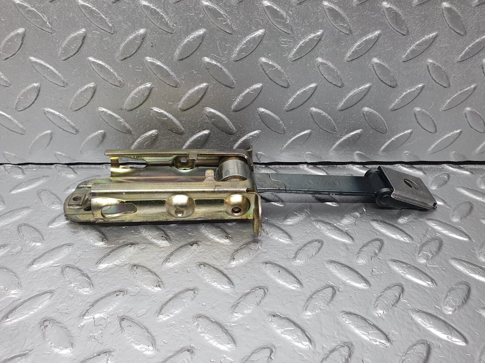 41870 Mercedes-Benz W202 C200 Door Safety Check Strap Rear Right