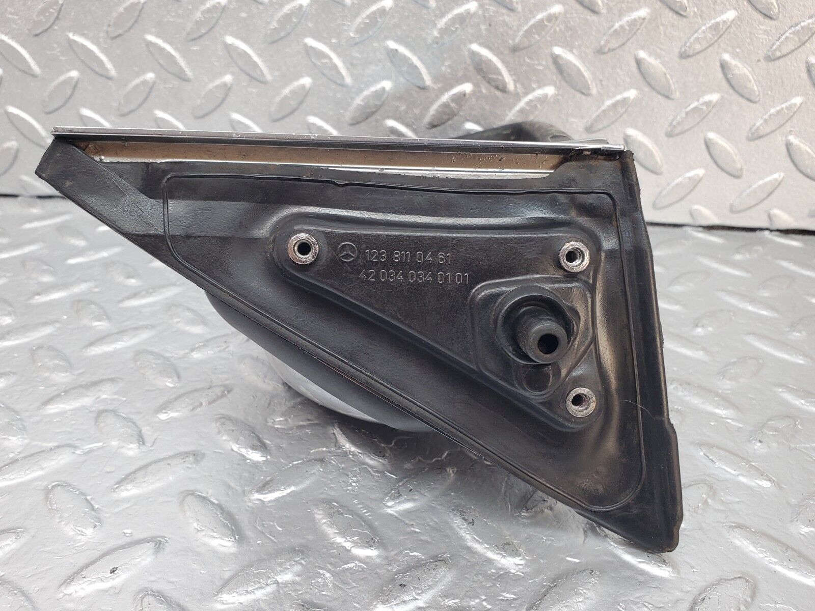 44529 Mercedes-Benz W123 280E Wing Mirror Right Side 1238110441 1238110461