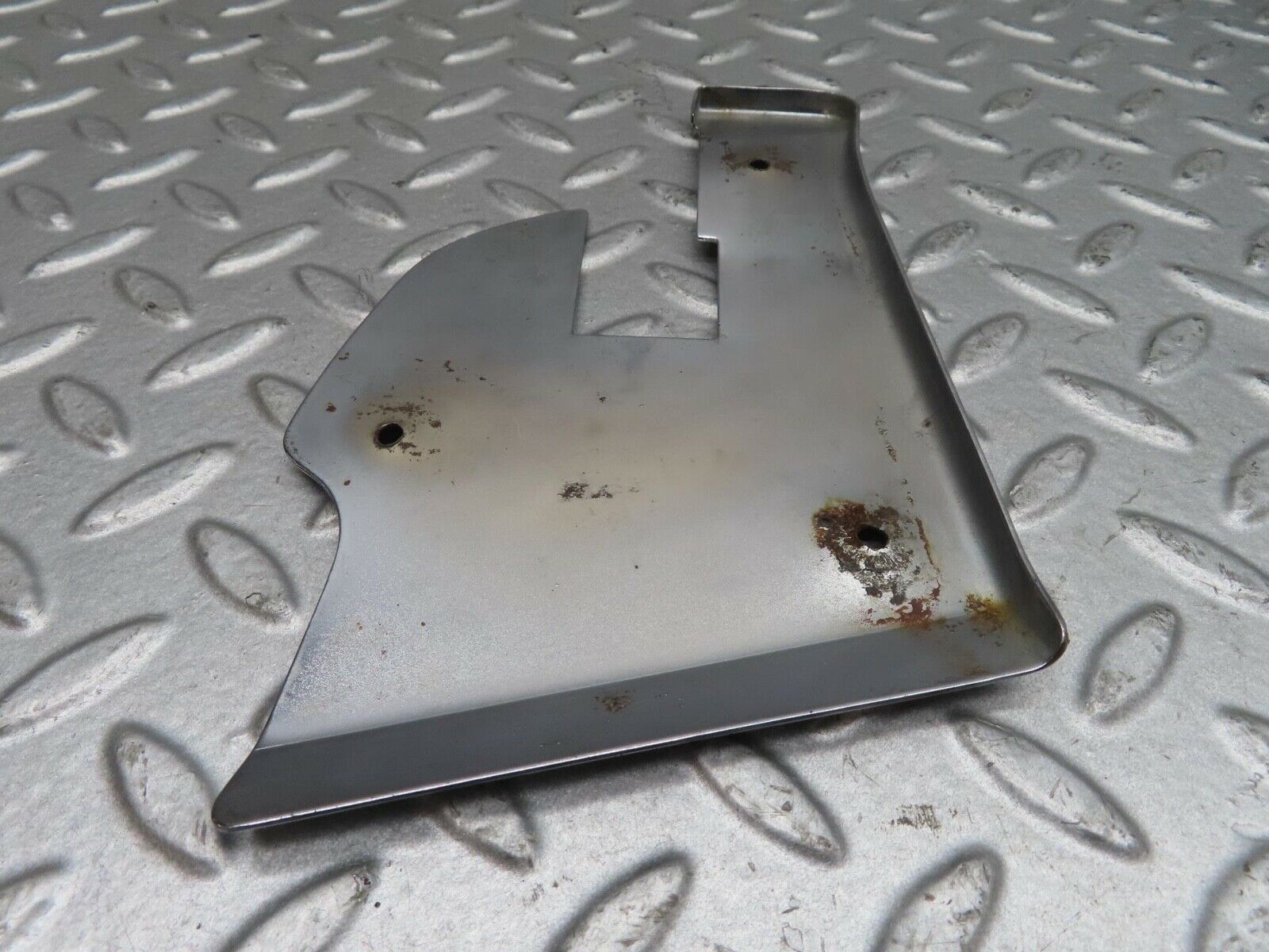 13861 Mercedes-Benz R107 450SL Right Door Chrome Cover