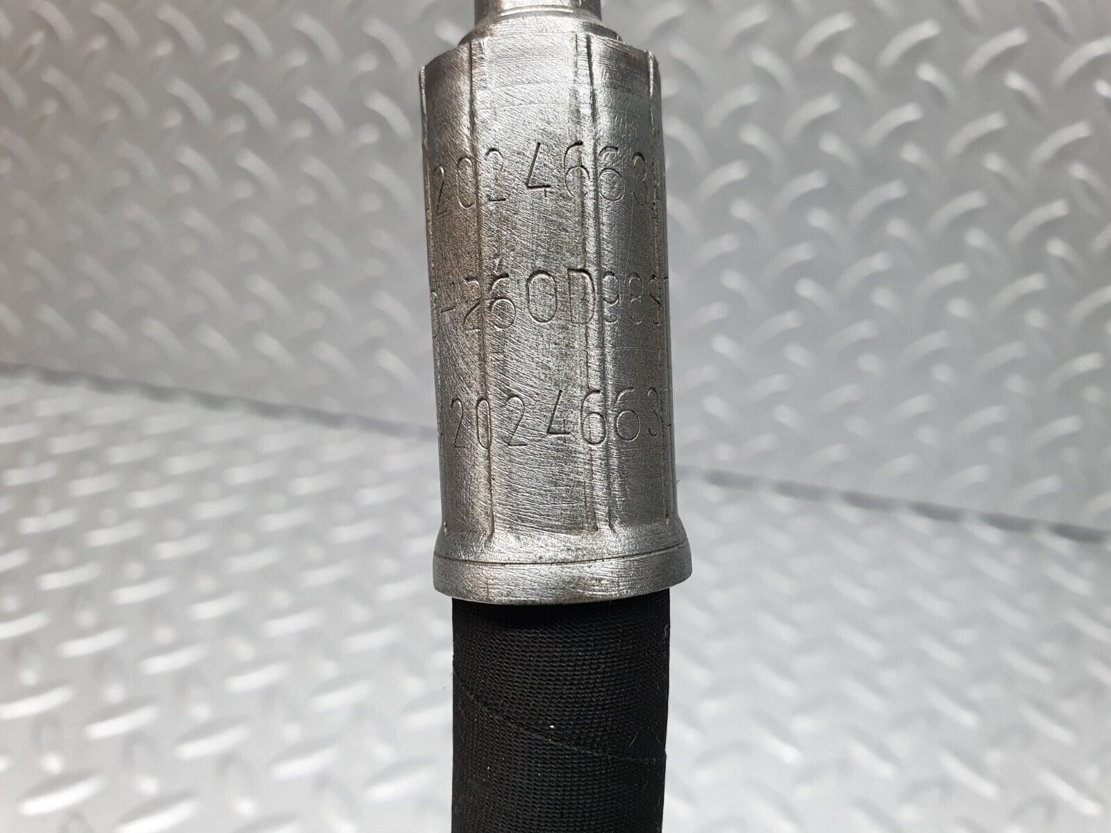 42074 Mercedes-Benz W202 C200 Power Steering Hose Pipe 2024663481