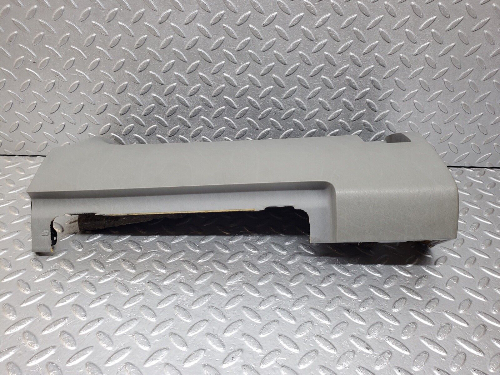 44628 Mercedes-Benz W124 220E Under Dash Panel Left Side Grey