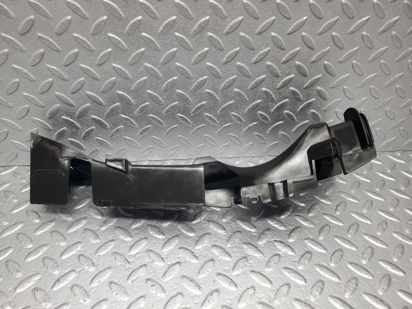 46893 Mercedes-Benz R129 320SL Coupe Engine Cable Channel Left Side 1298201912