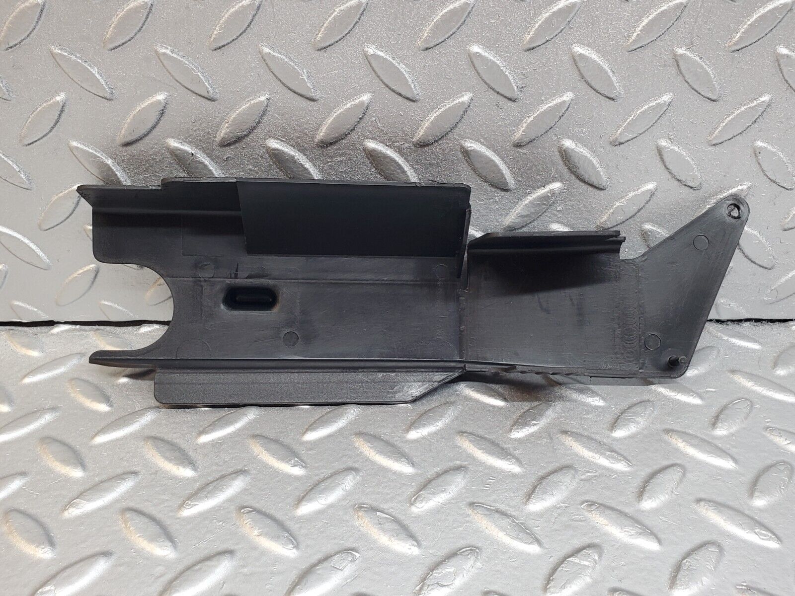 44726 Mercedes-Benz W124 220E Trunk Lid Lock Control Rod Cover 1248050541