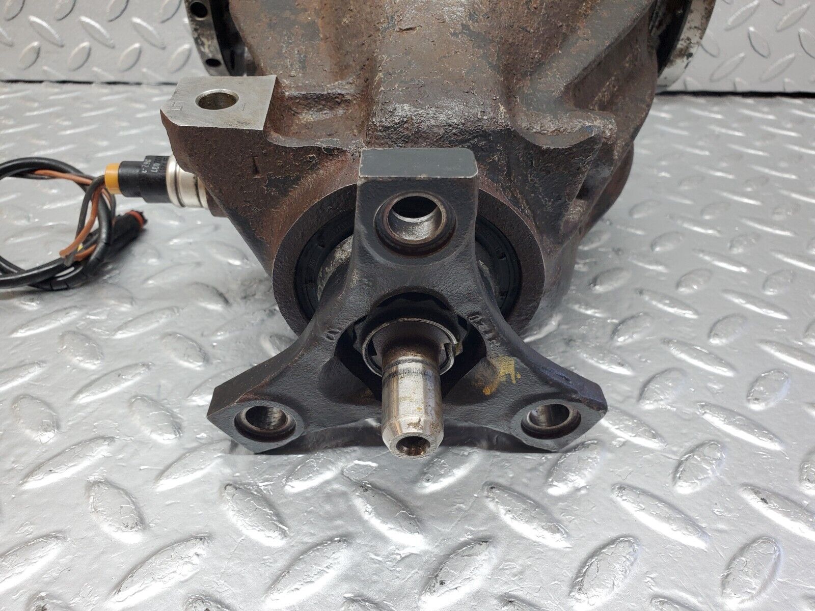 45328 Mercedes-Benz R129 300SL Coupe Rear Differential Ratio 3.29 1243512601