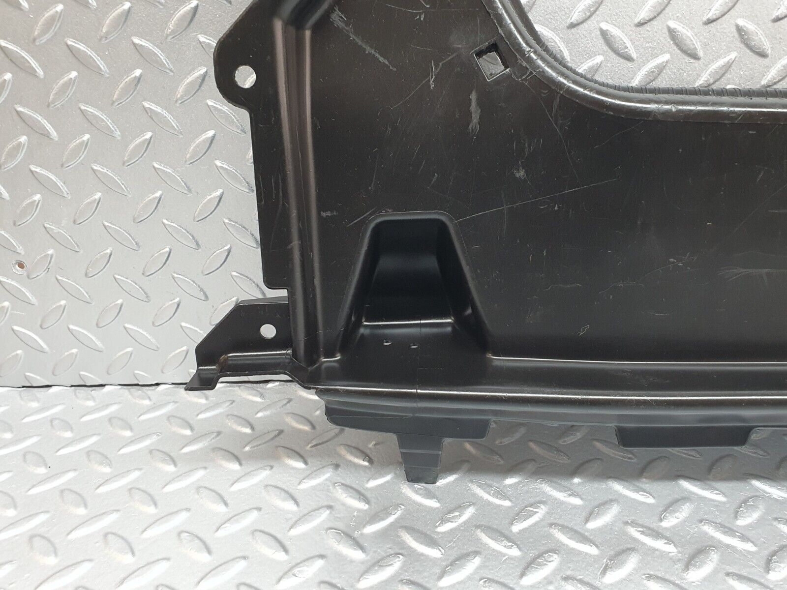 41756 Mercedes-Benz W202 C200 Trunk Lock Trim Panel 2026905825