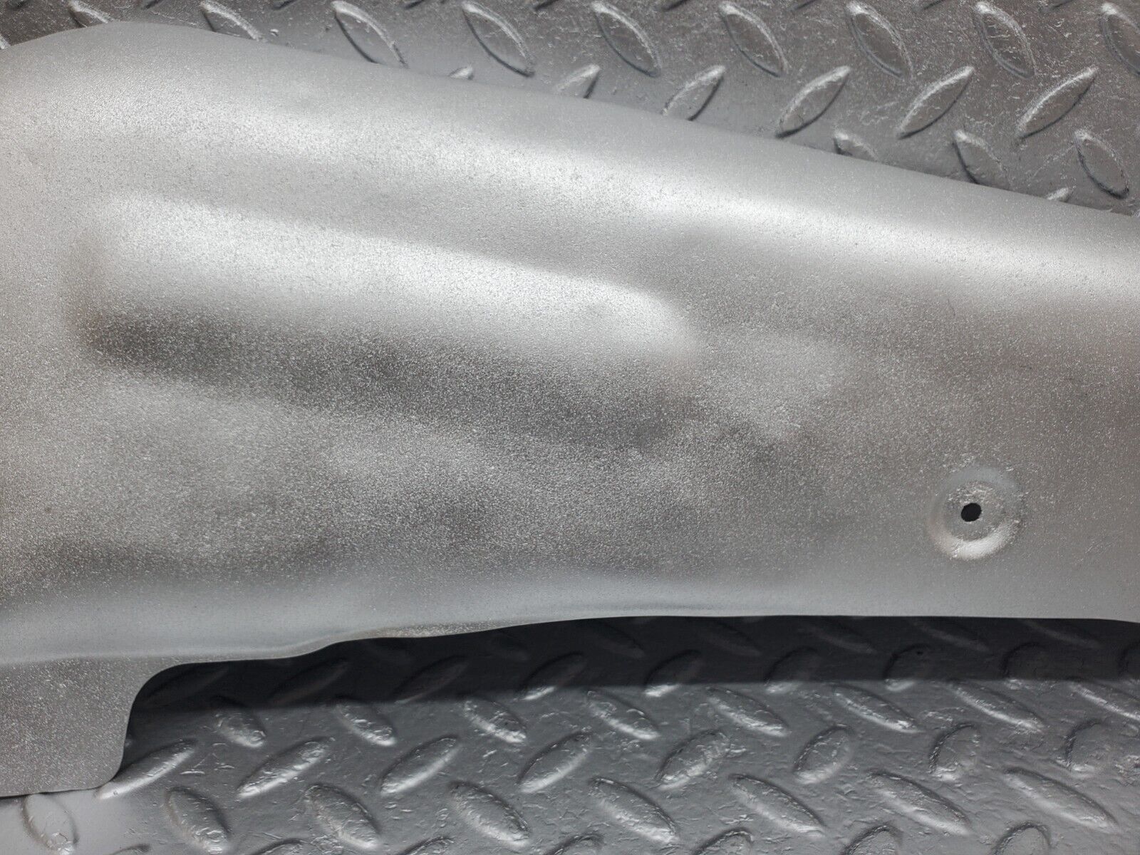 45907 Mercedes-Benz W126 420SE Exhaust Heat Shield