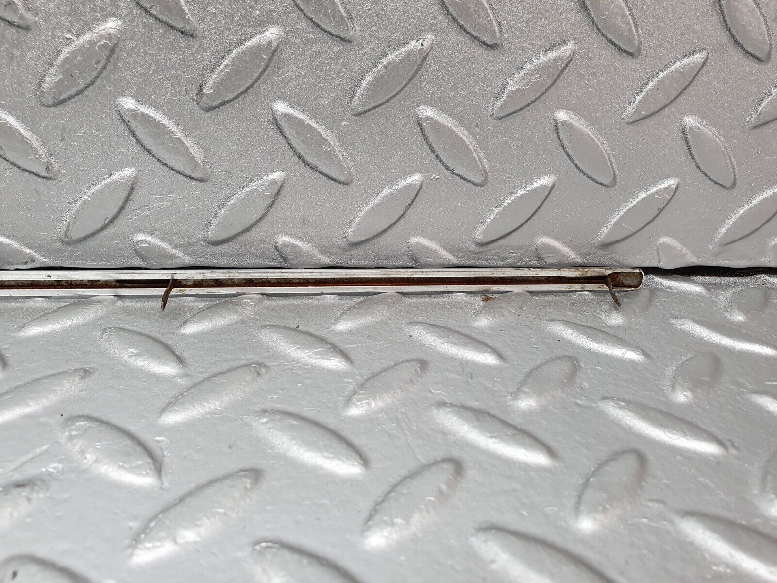 43473 Mercedes-Benz W108 280SE Right Door Card Chrome Trim