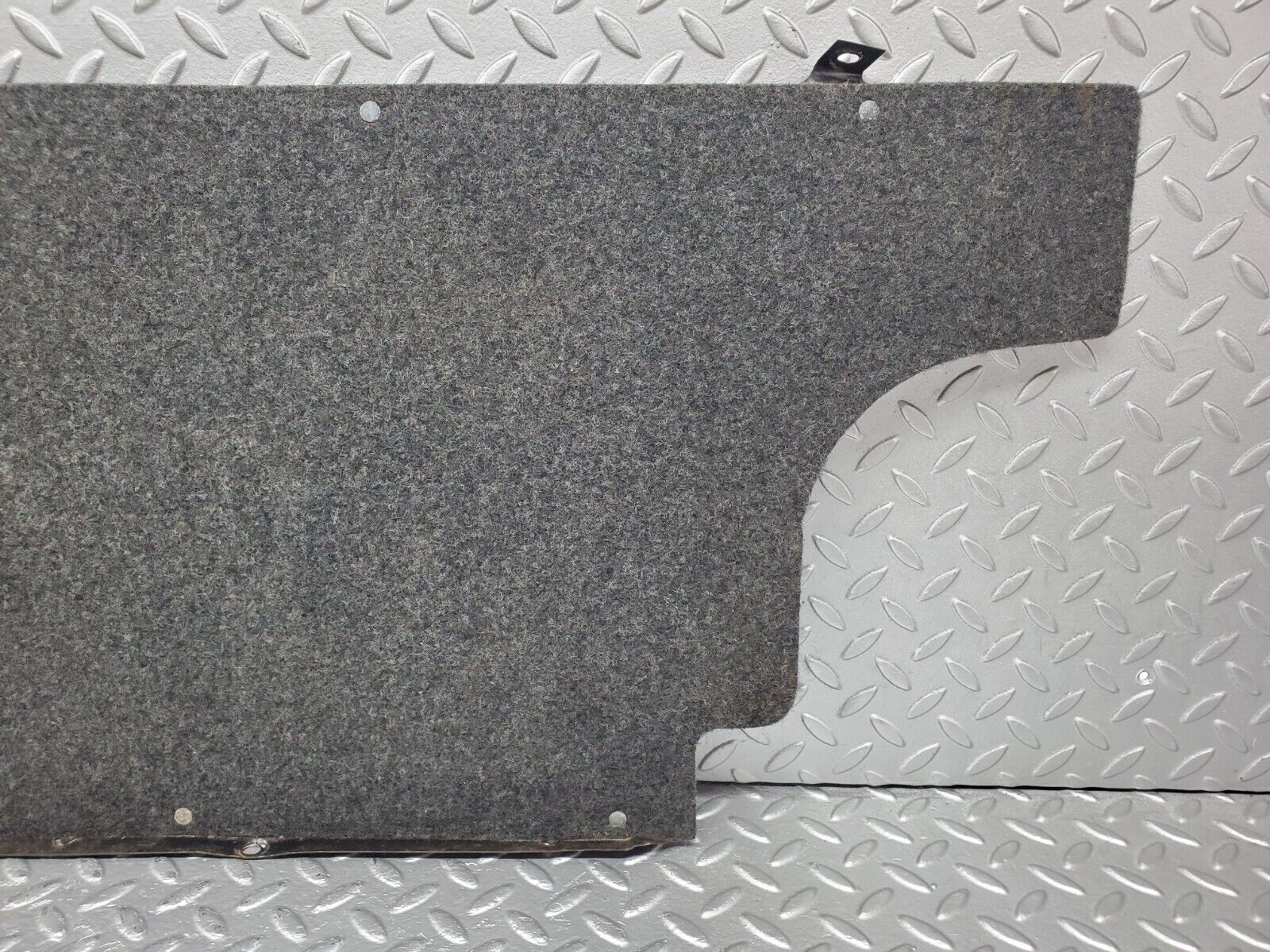 44409 Mercedes-Benz W123 280E Fuel Tank Cover Plate