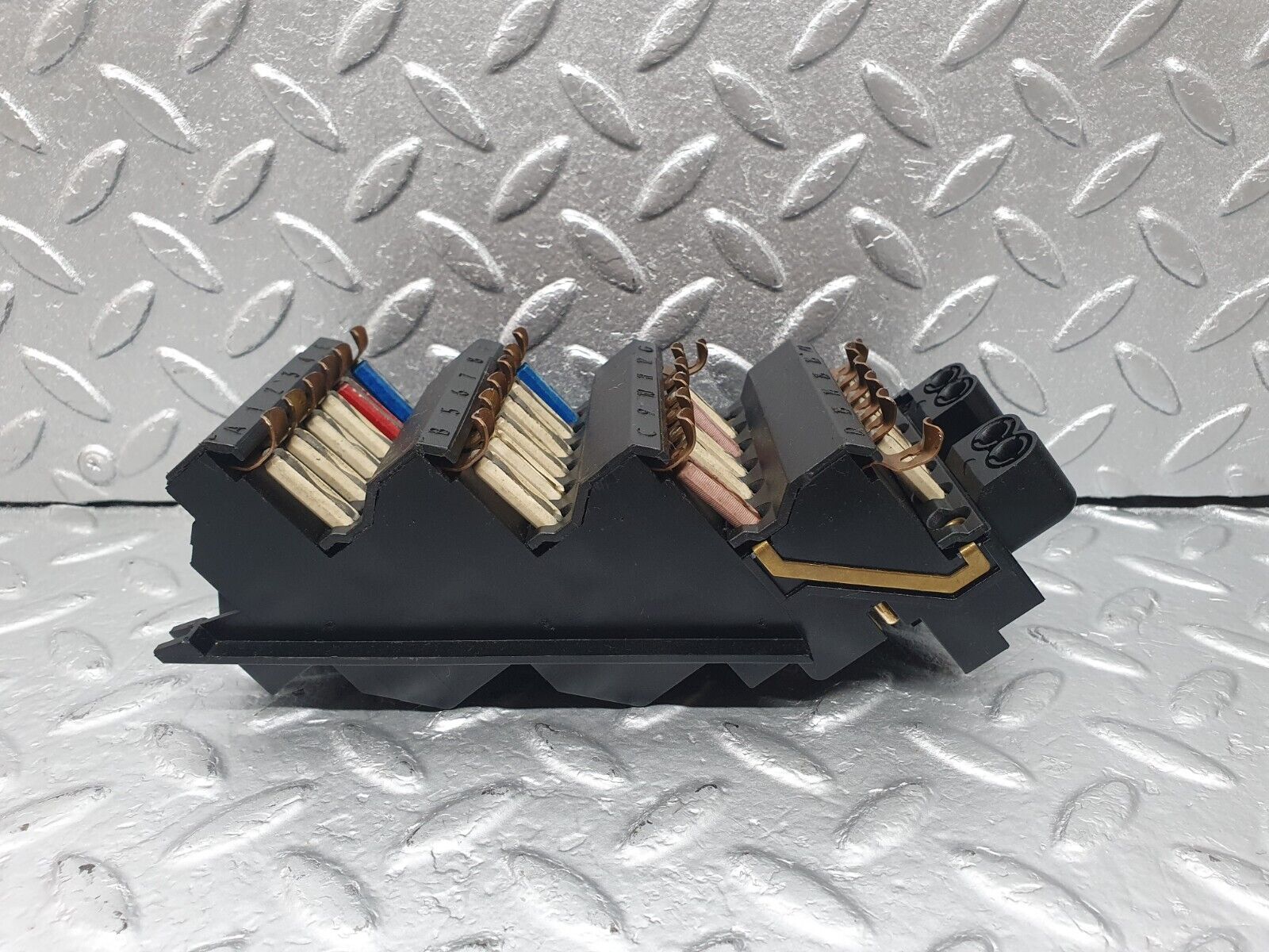 42473 Mercedes-Benz R129 320SL Coupe Fuse Box 1295450001
