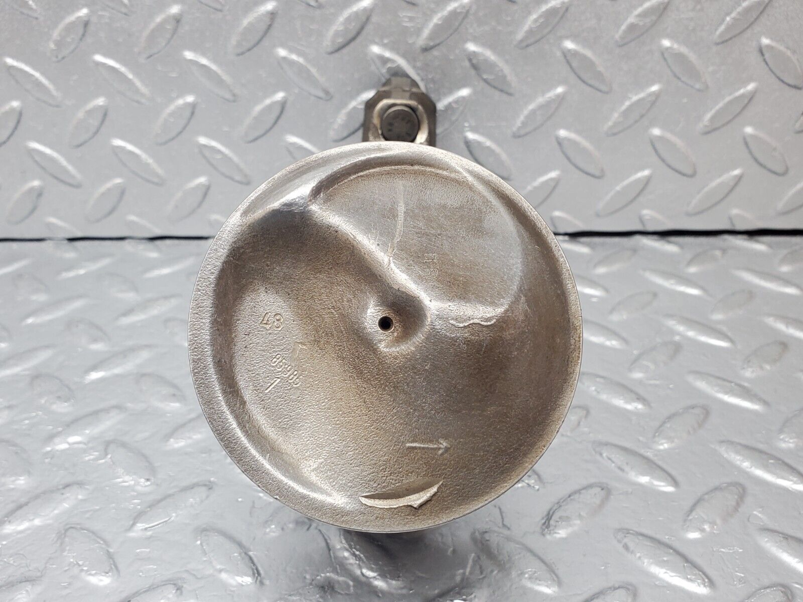 44301 Mercedes-Benz W123 280E Piston With Connecting Rod 85.985Mm 11005