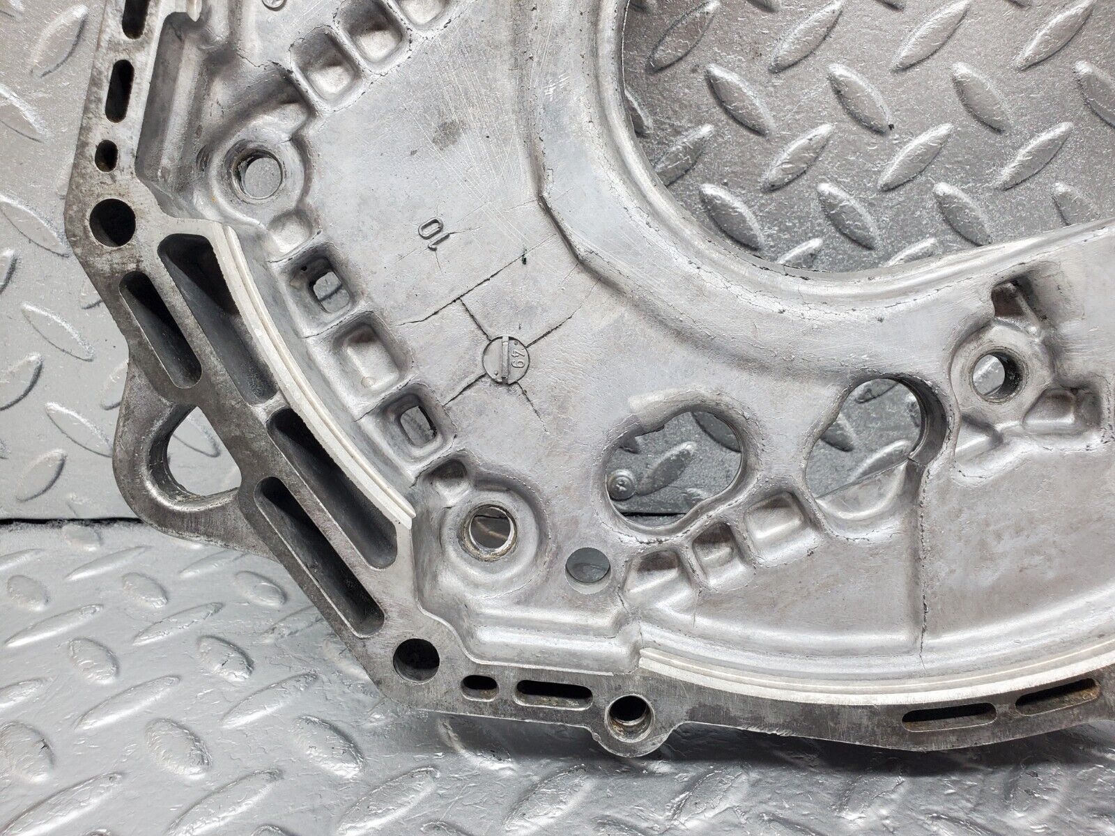 45452 Mercedes-Benz 280E M110.988 Gearbox Flange 1100111545