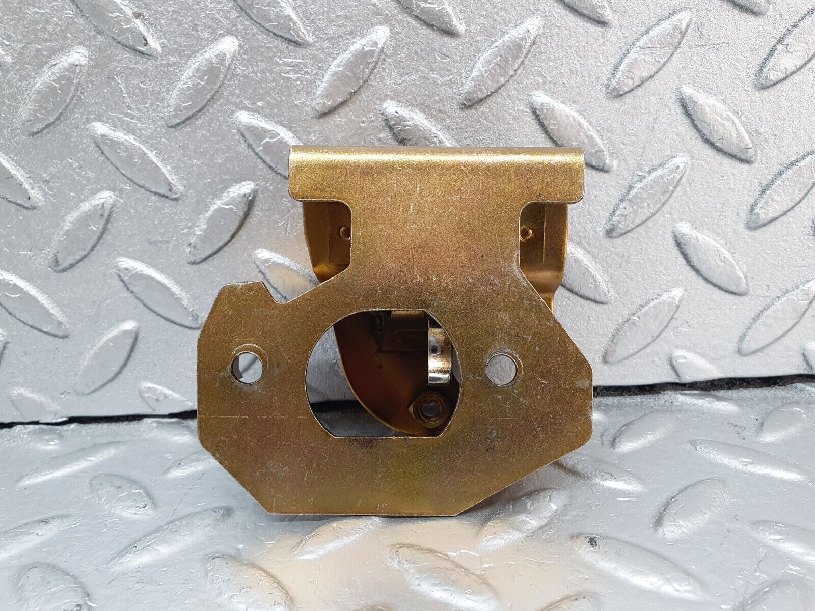 44033 Mercedes-Benz C123 230CE Coupe Trunk Lock